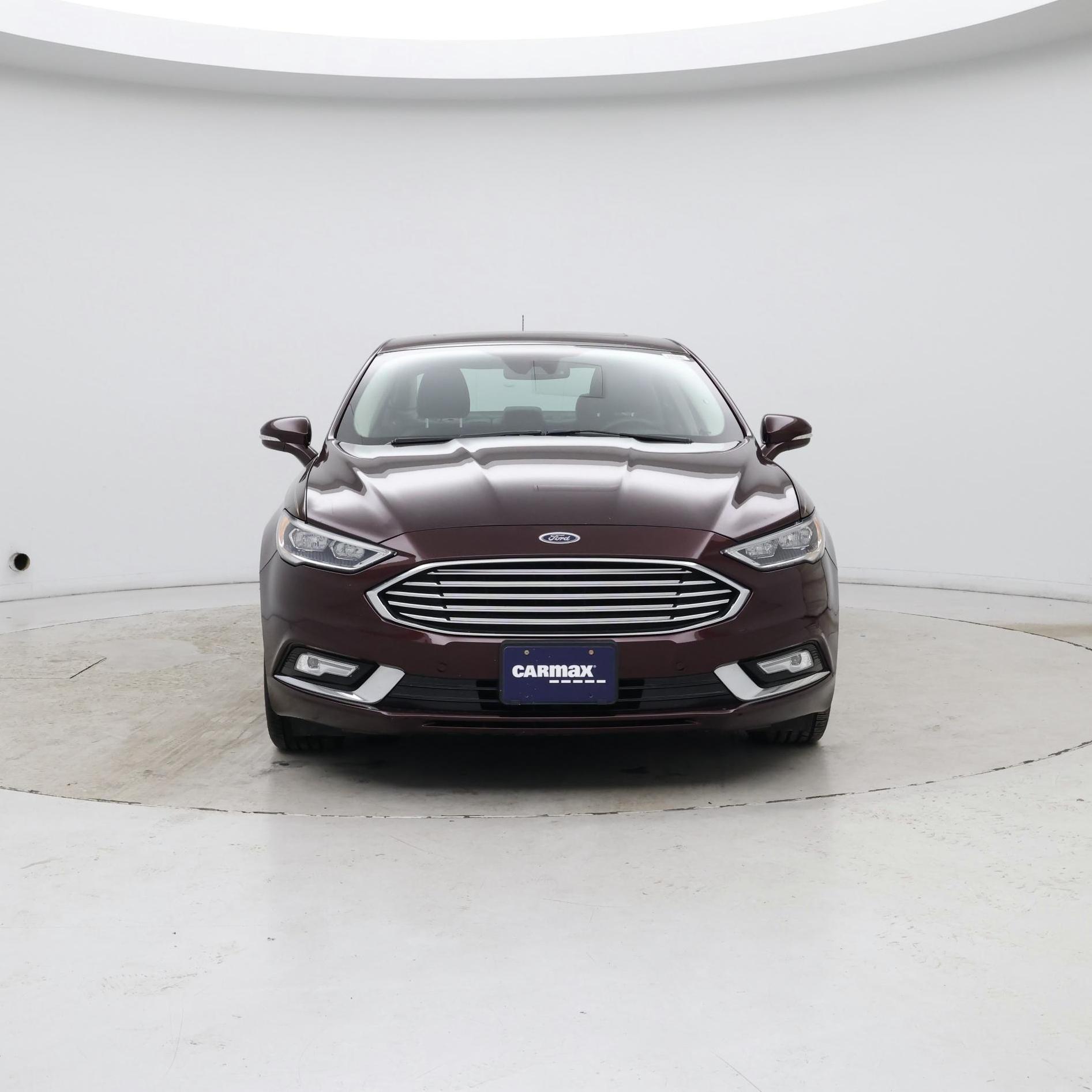 Thumbnail: 2017 Ford Fusion - 5