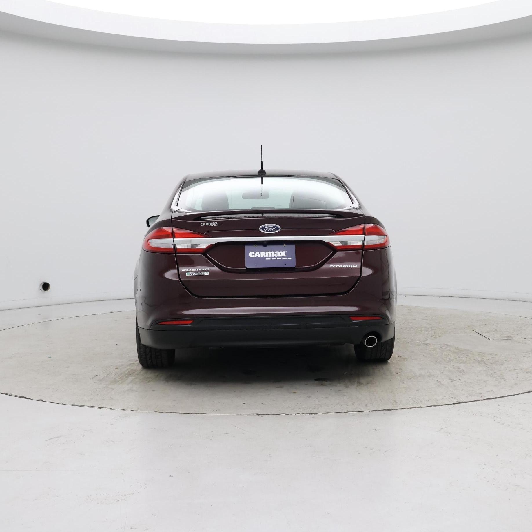 Thumbnail: 2017 Ford Fusion - 6