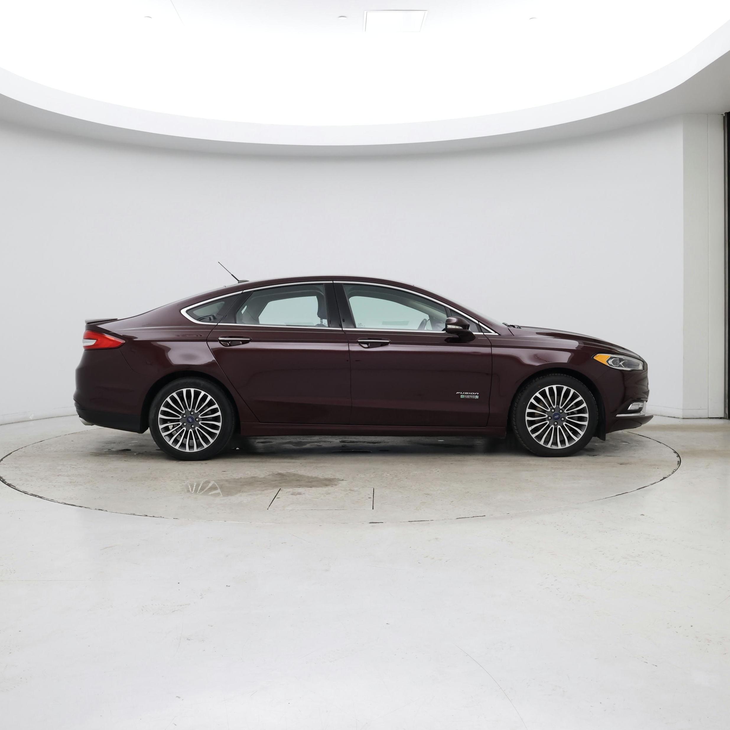 Thumbnail: 2017 Ford Fusion - 7