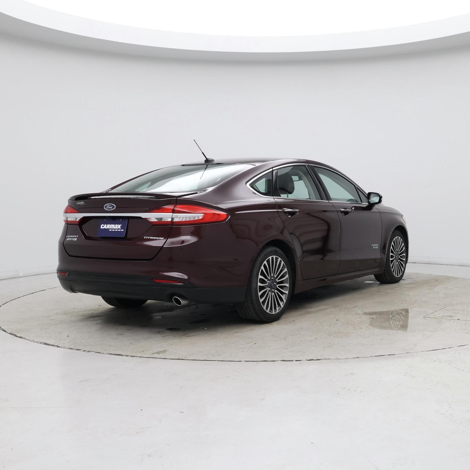 Thumbnail: 2017 Ford Fusion - 8