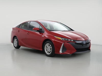 2022 Toyota Prius Prime Hybrid XLE