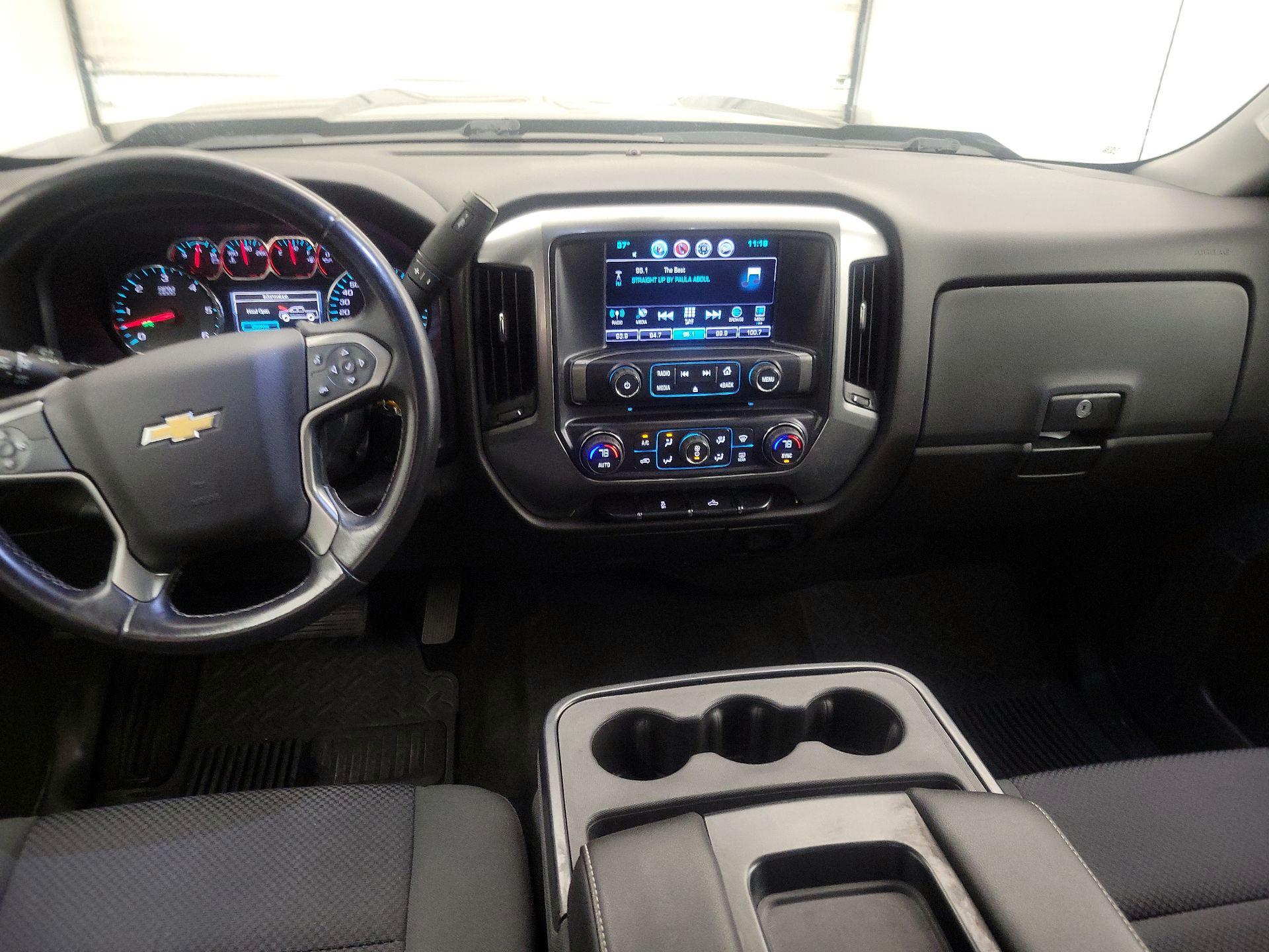 Thumbnail: 2016 Chevrolet Silverado 1500 - 9