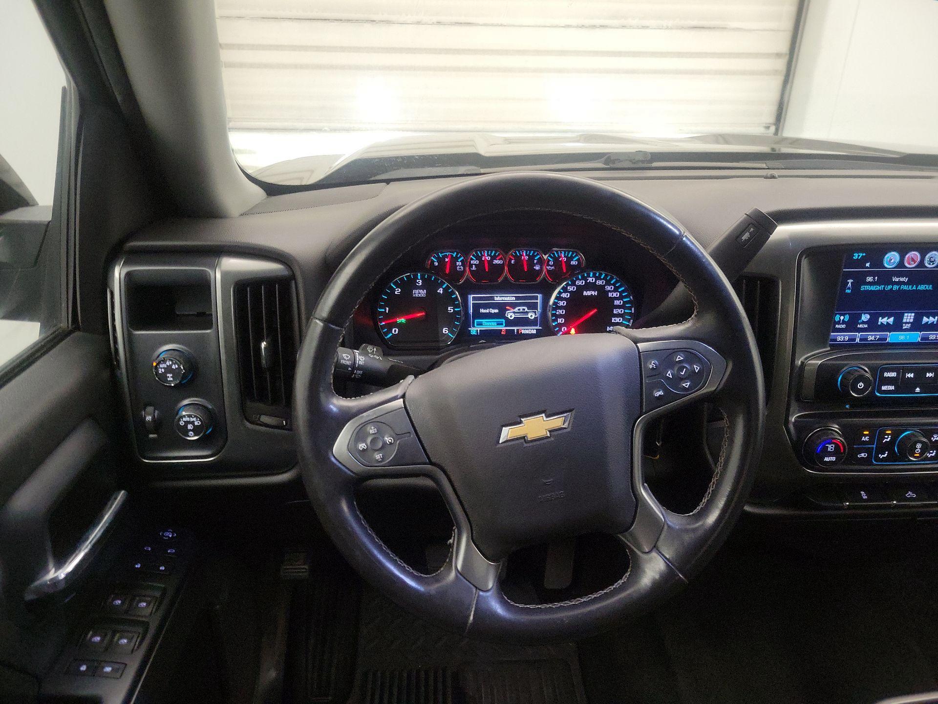 Thumbnail: 2016 Chevrolet Silverado 1500 - 10