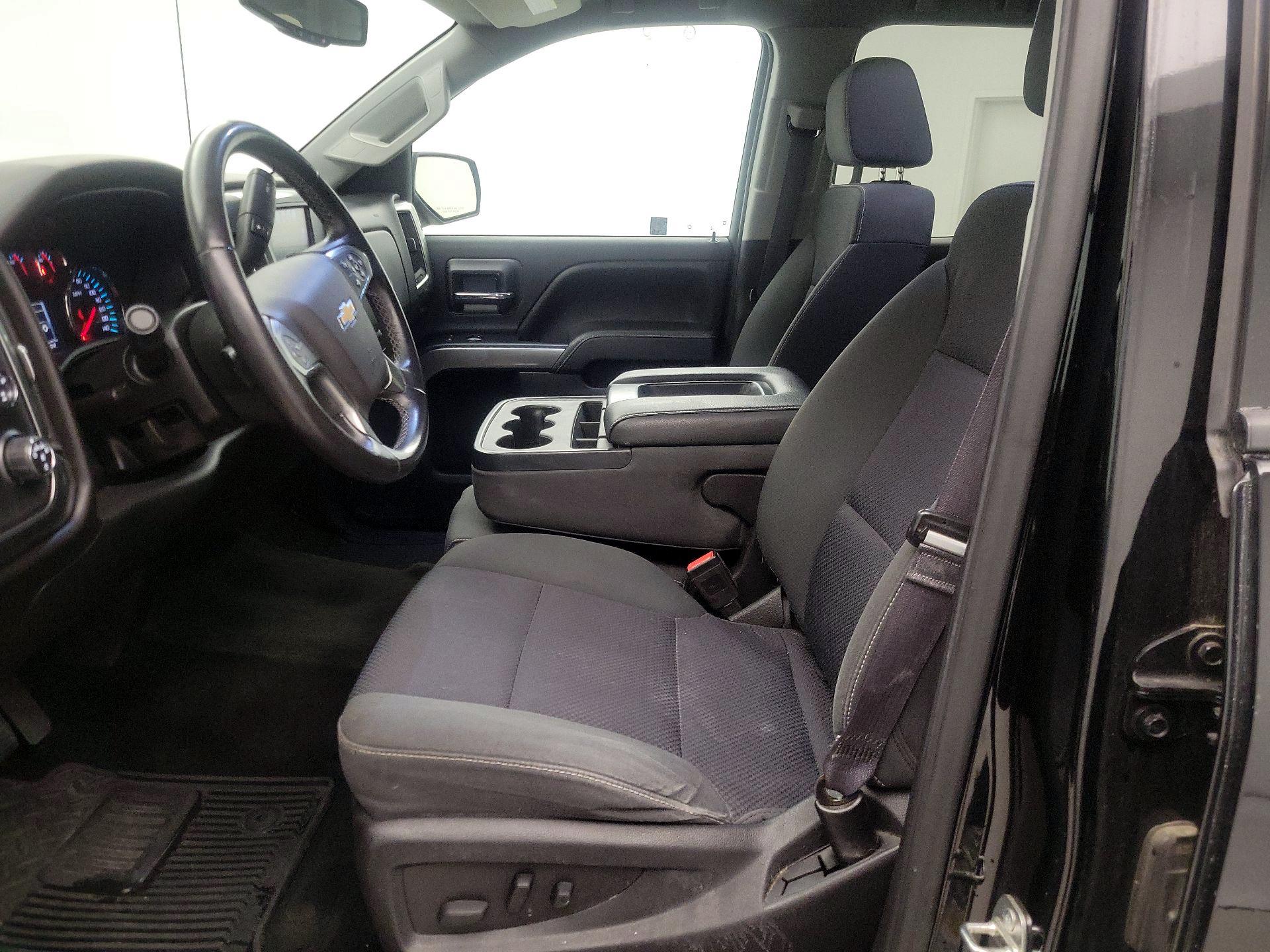 Thumbnail: 2016 Chevrolet Silverado 1500 - 11