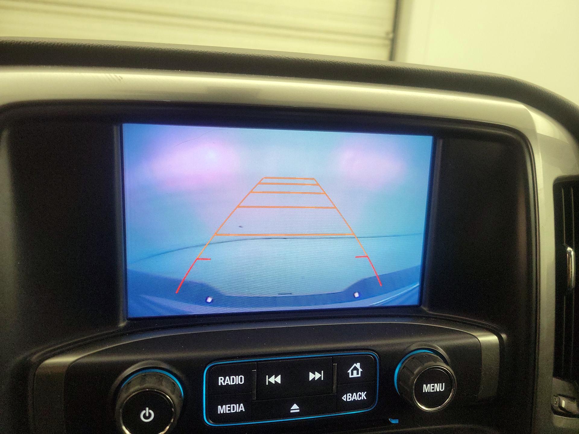 Thumbnail: 2016 Chevrolet Silverado 1500 - 14