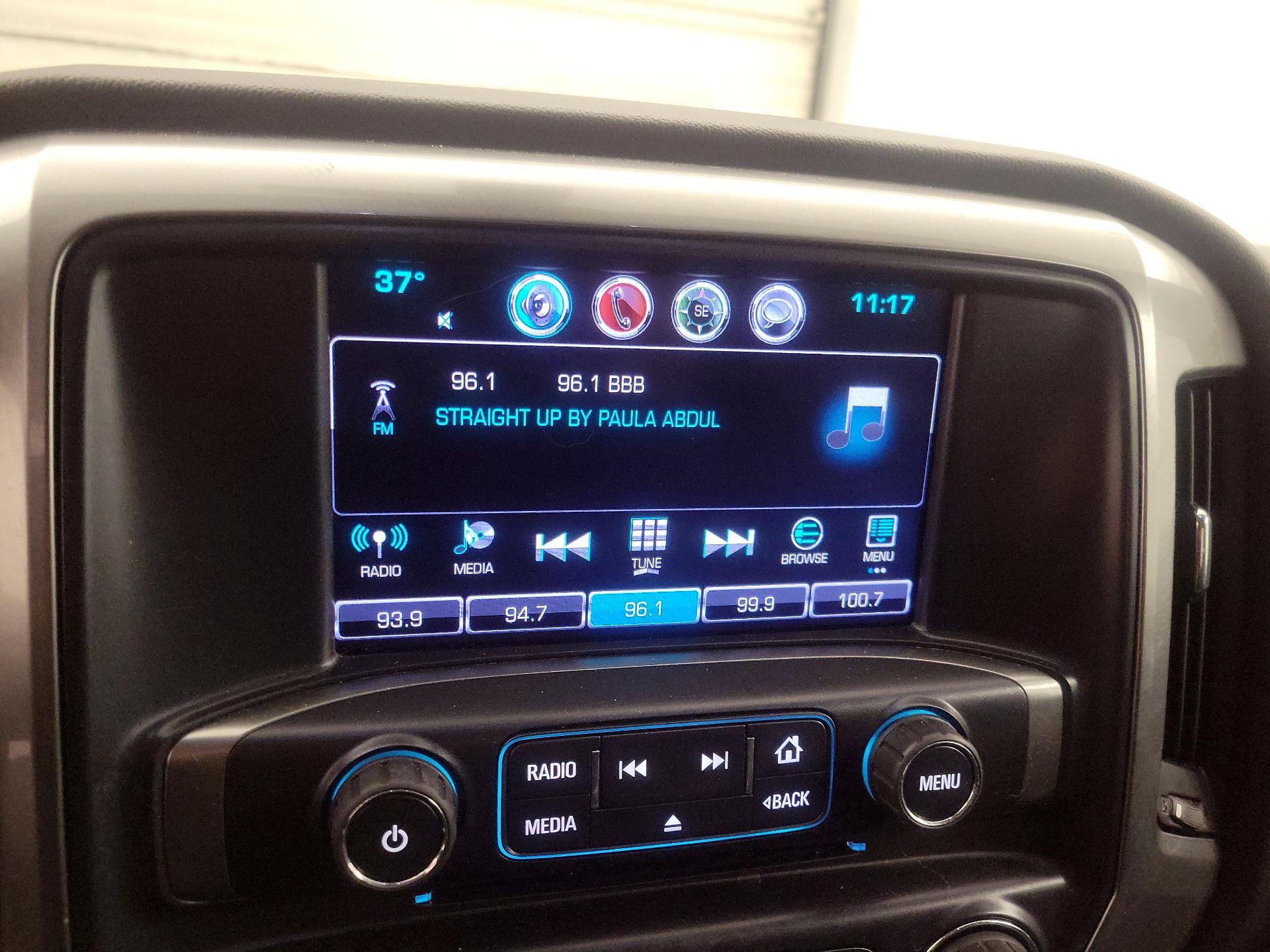 Thumbnail: 2016 Chevrolet Silverado 1500 - 15