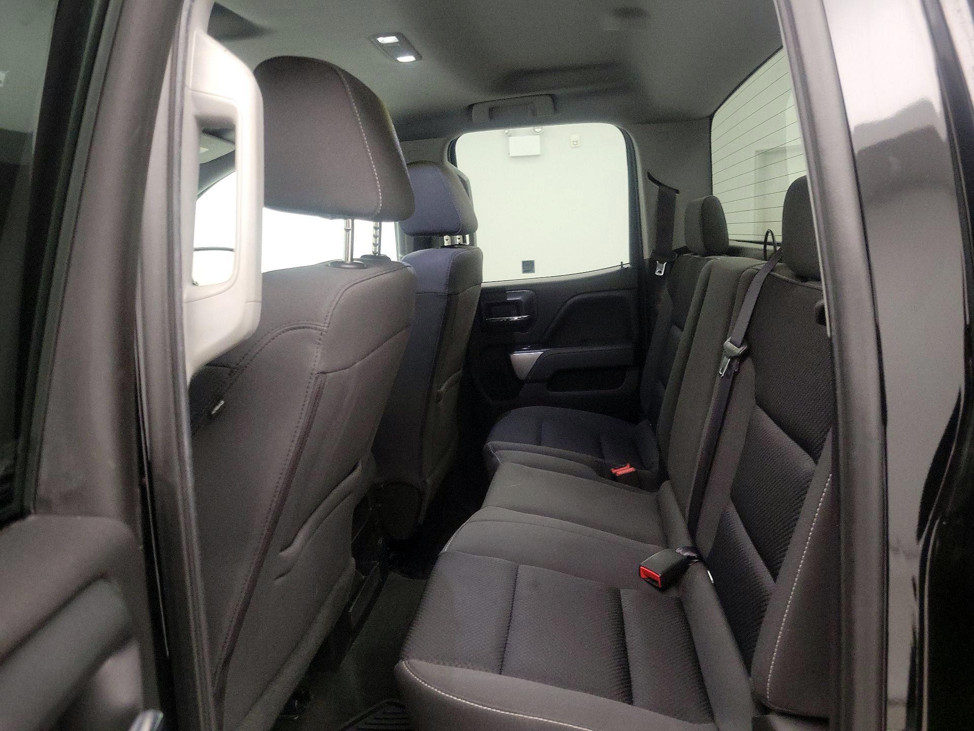 Thumbnail: 2016 Chevrolet Silverado 1500 - 18