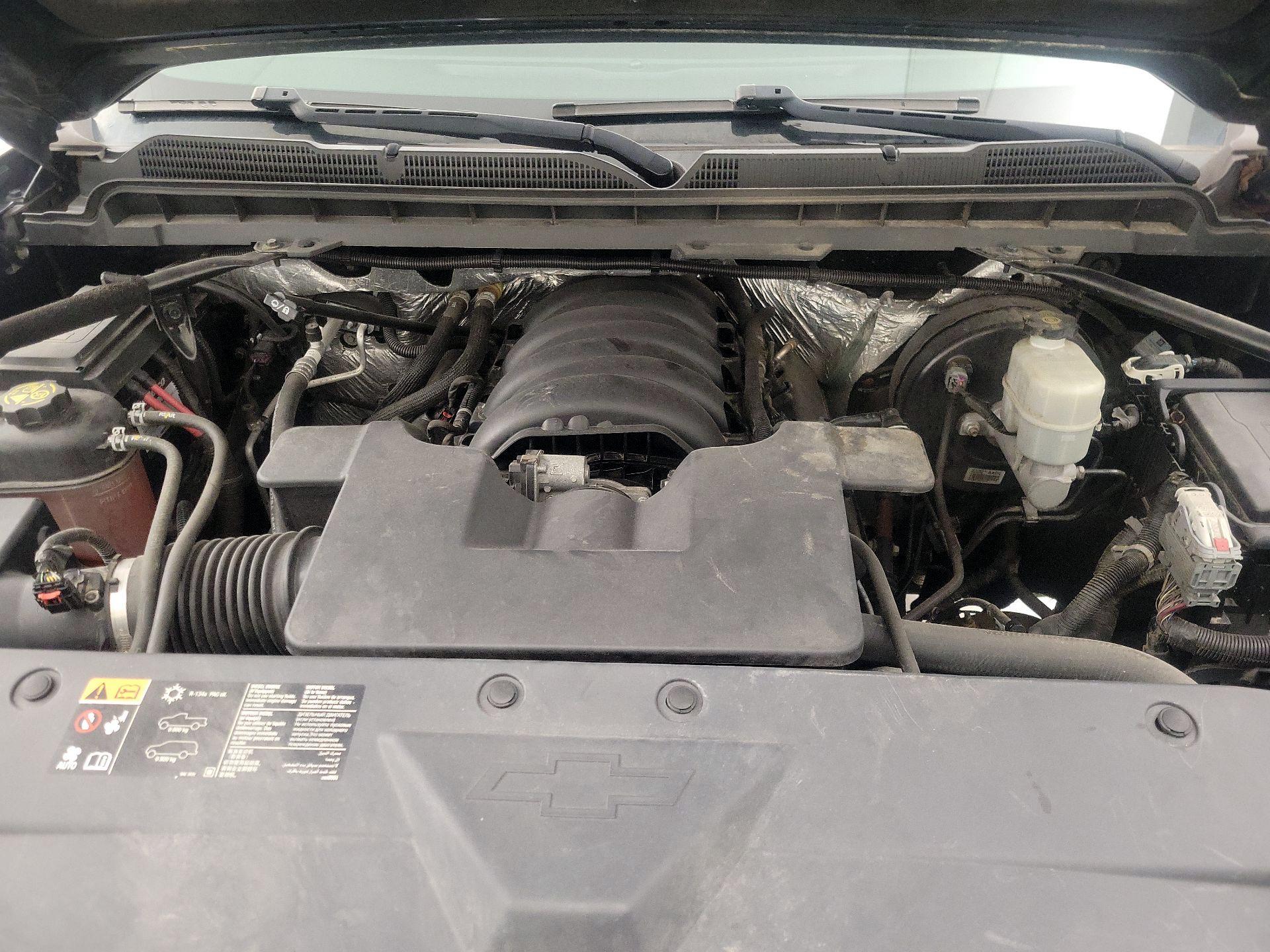 Thumbnail: 2016 Chevrolet Silverado 1500 - 20