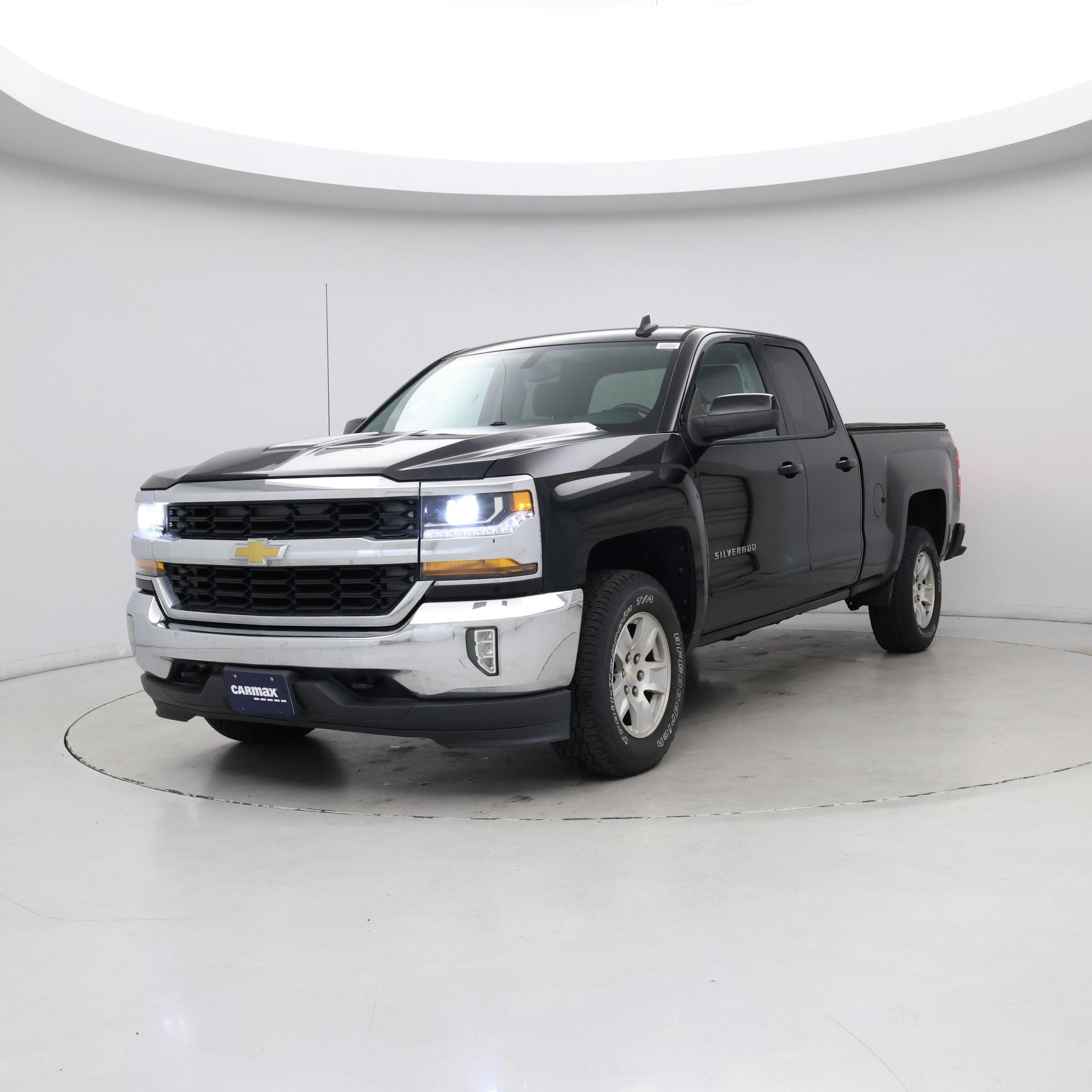 Thumbnail: 2016 Chevrolet Silverado 1500 - 4