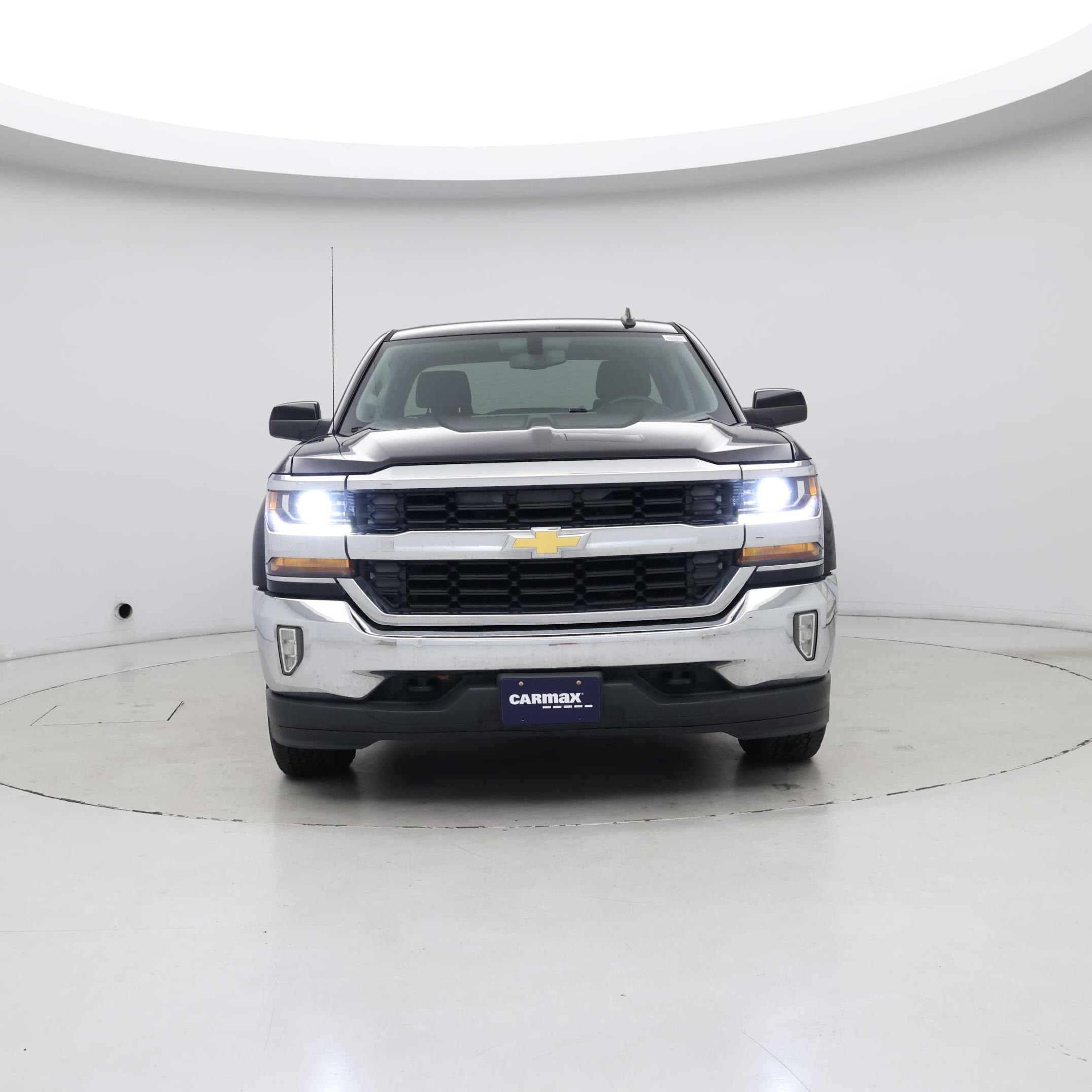 Thumbnail: 2016 Chevrolet Silverado 1500 - 5