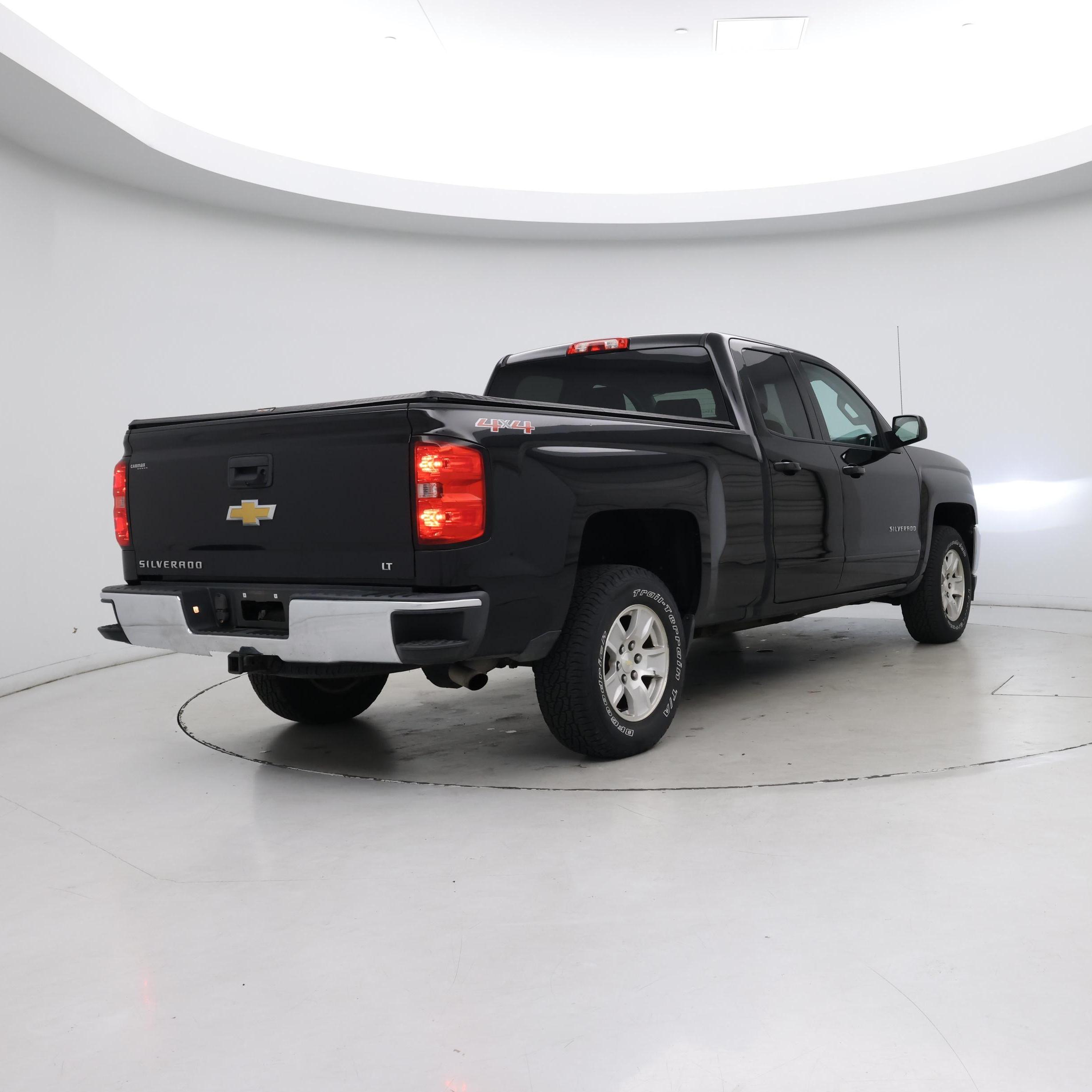 Thumbnail: 2016 Chevrolet Silverado 1500 - 8