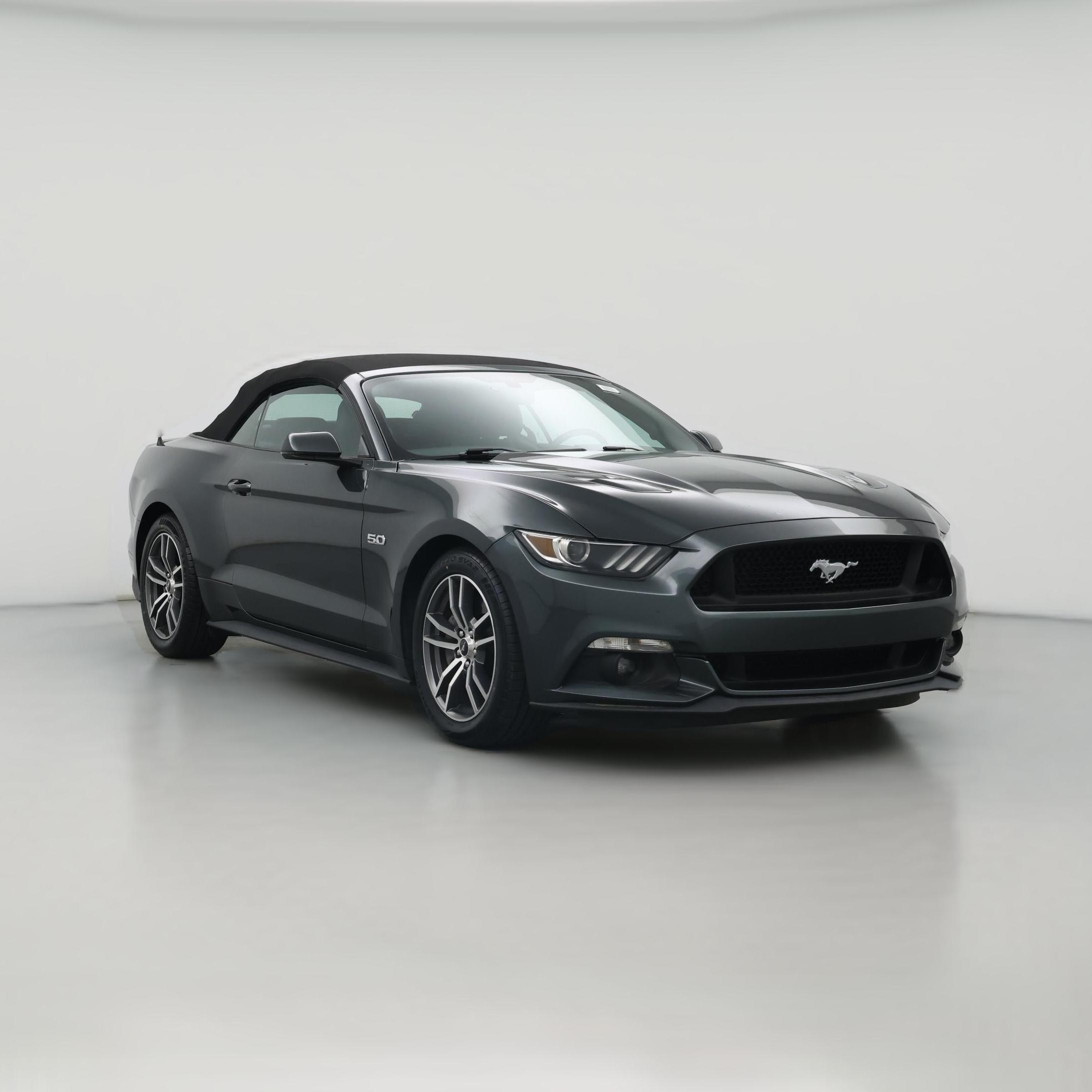 Thumbnail: 2016 Ford Mustang - 1