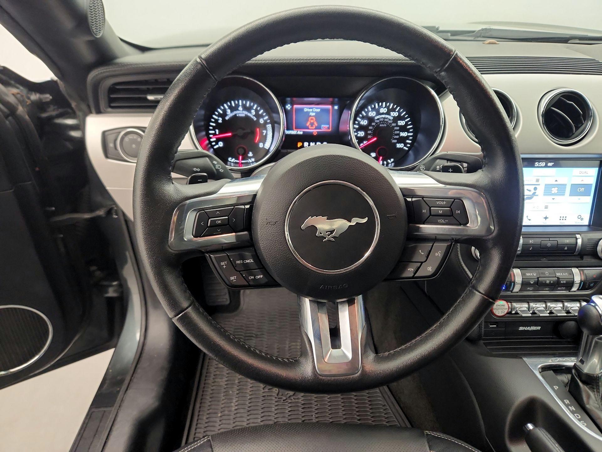 Thumbnail: 2016 Ford Mustang - 10