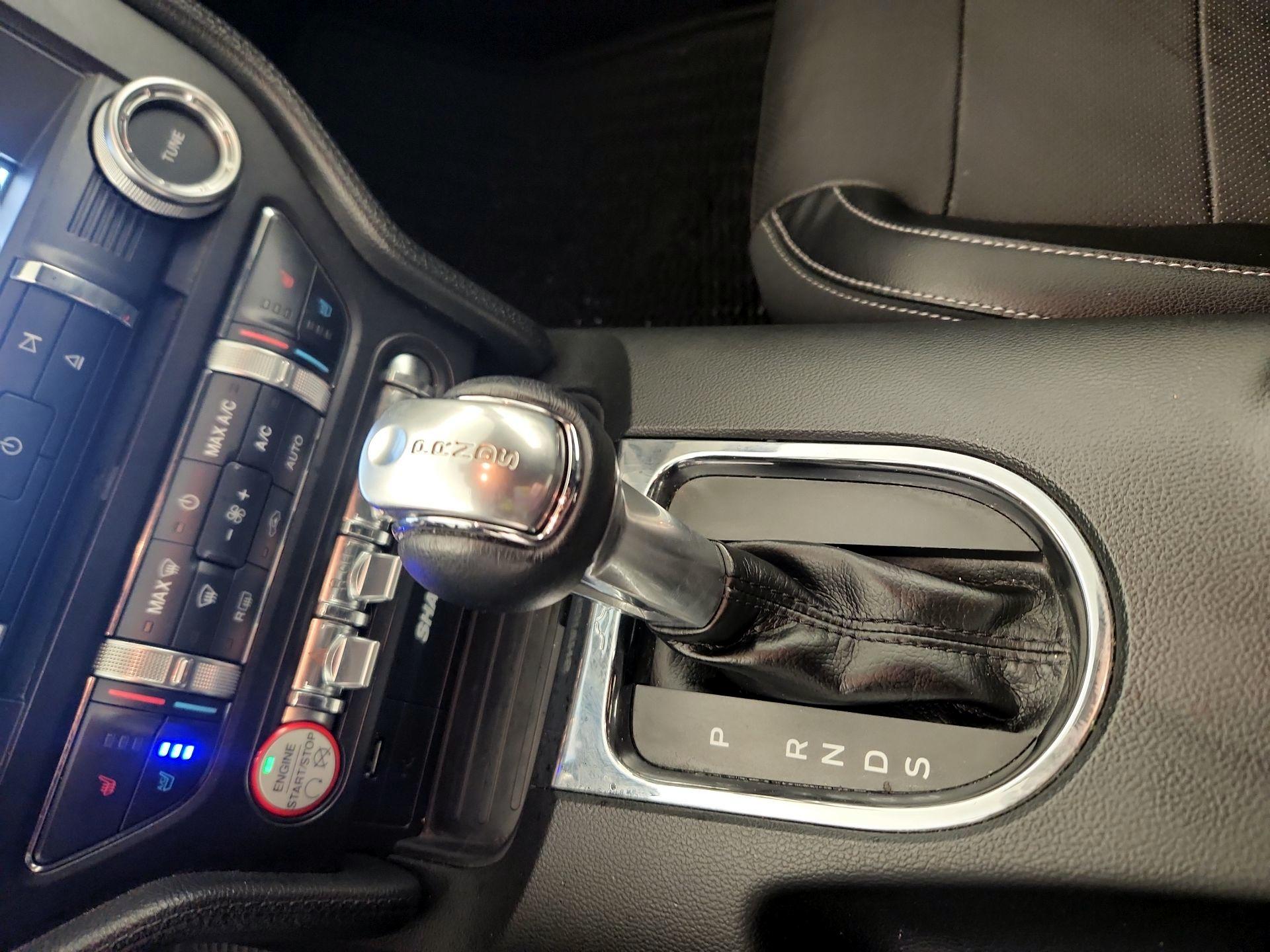 Thumbnail: 2016 Ford Mustang - 17