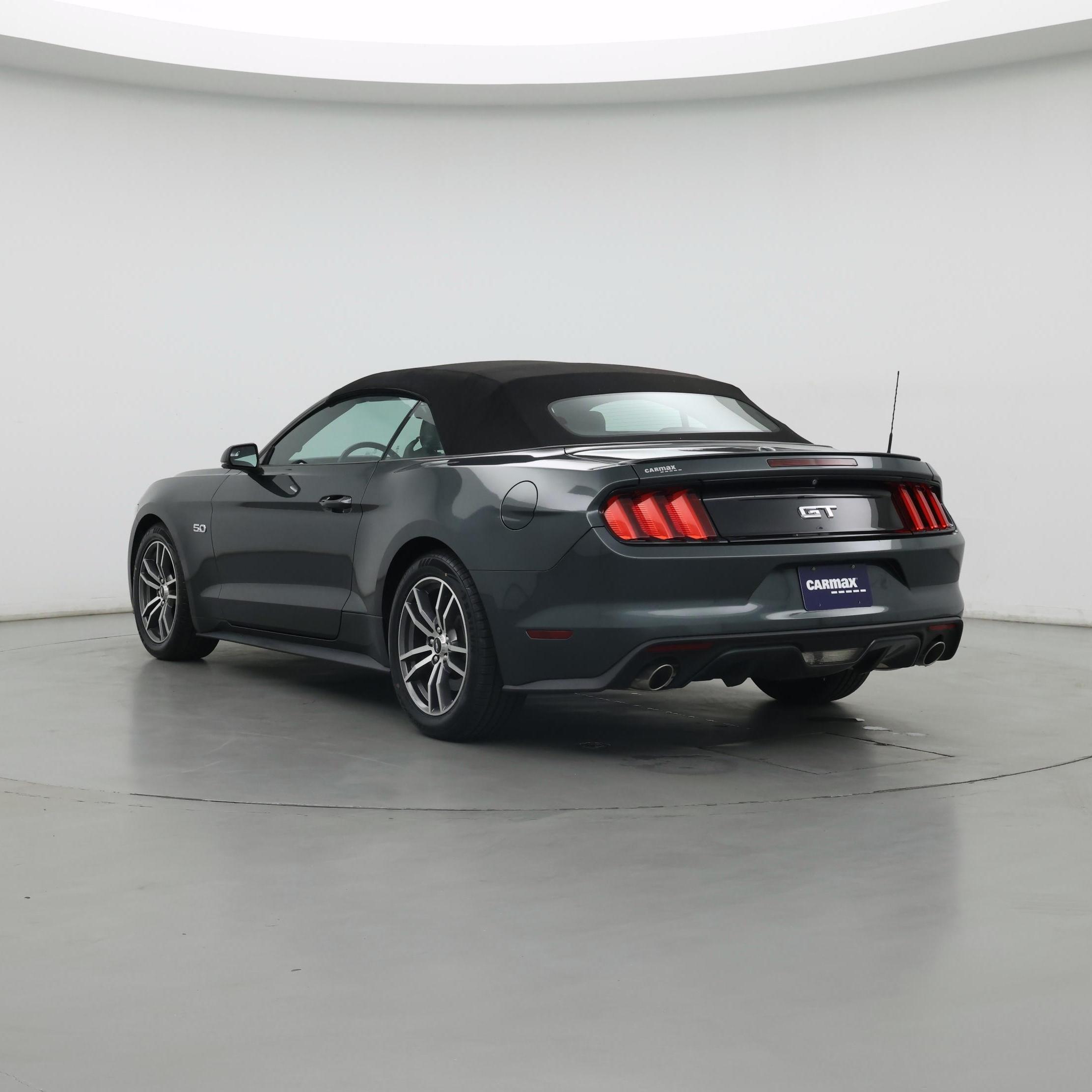Thumbnail: 2016 Ford Mustang - 2