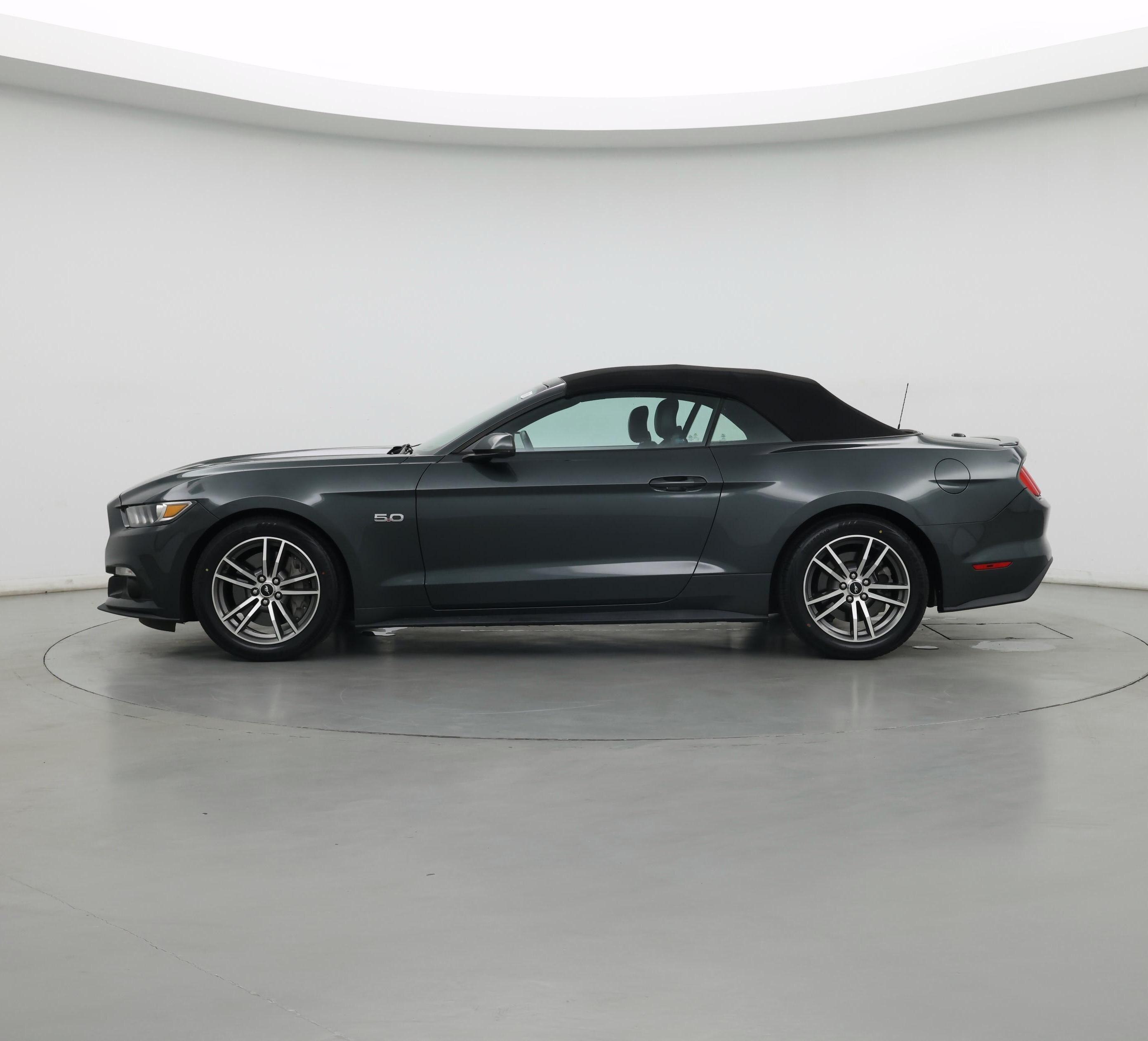 Thumbnail: 2016 Ford Mustang - 3