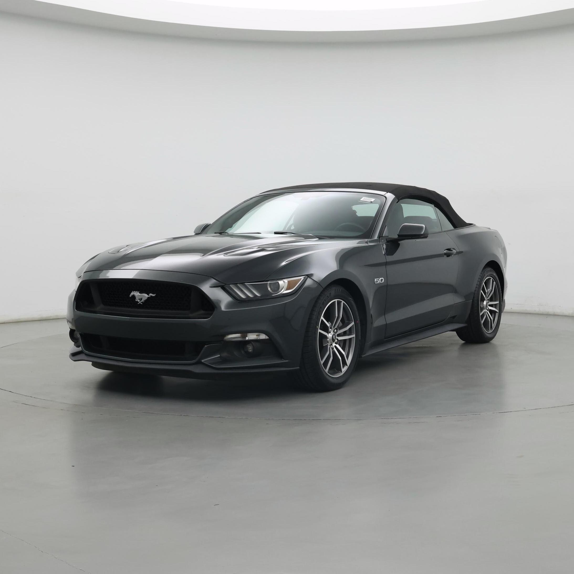 Thumbnail: 2016 Ford Mustang - 4