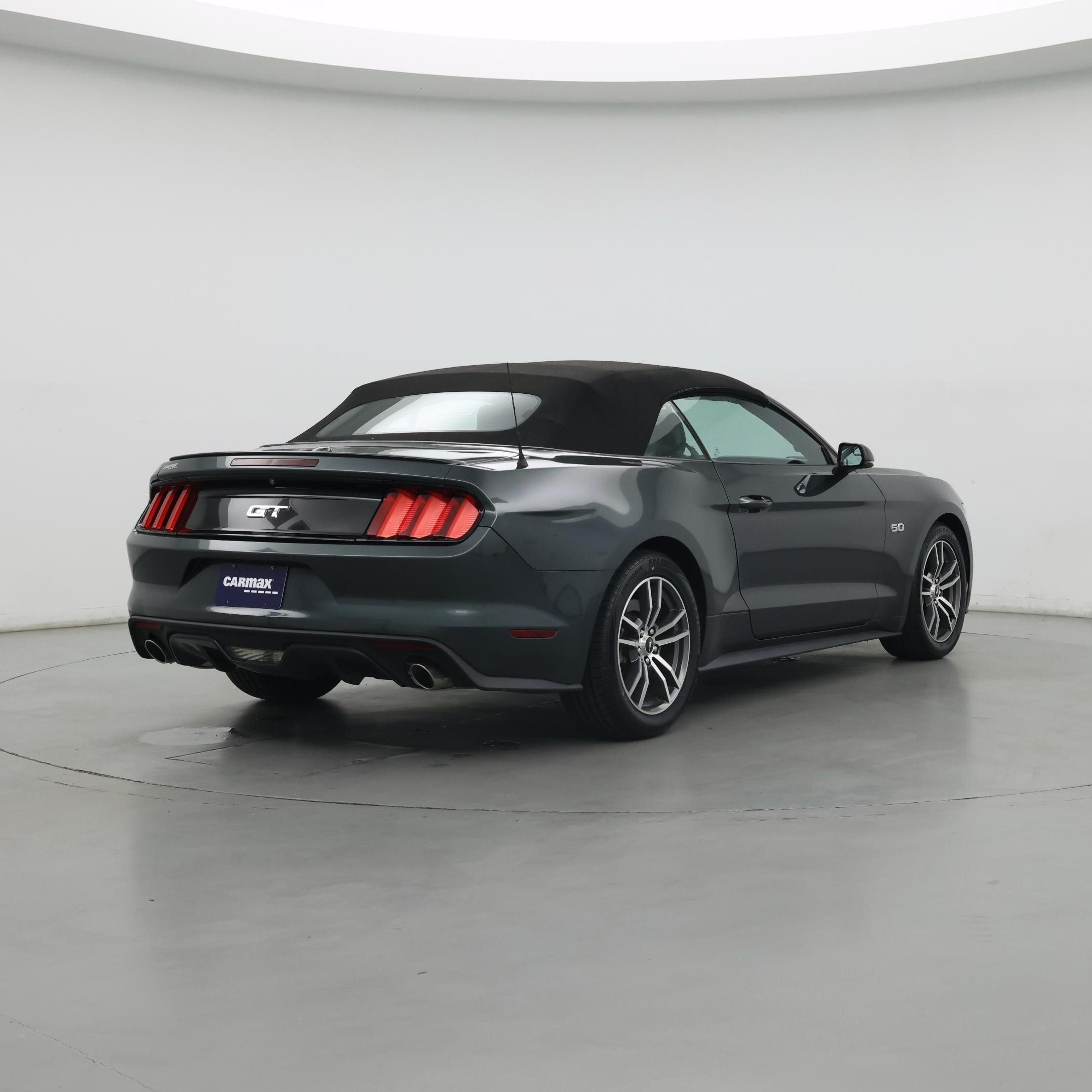 Thumbnail: 2016 Ford Mustang - 8
