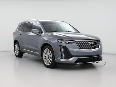 2022 Cadillac XT6 Premium Luxury