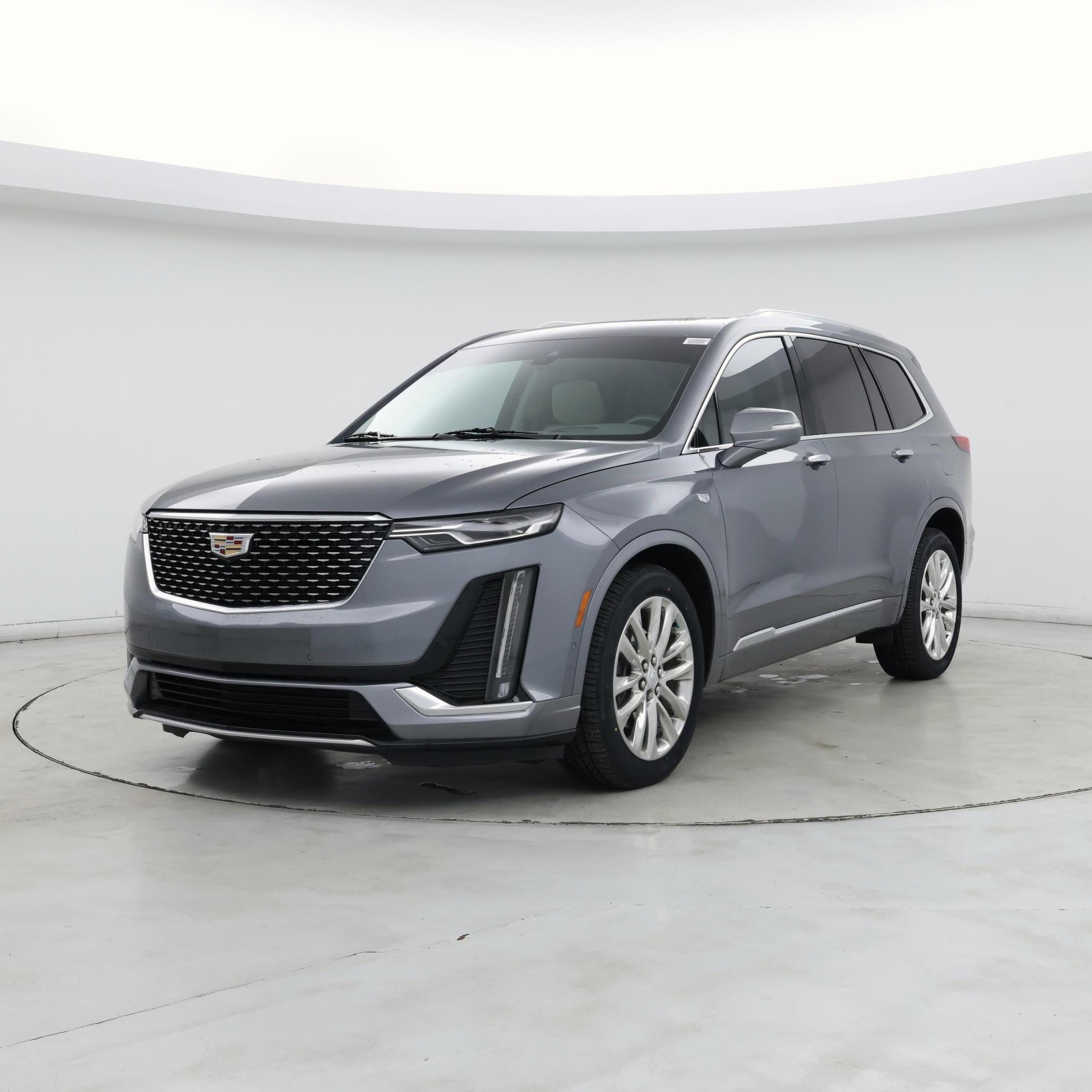 Thumbnail: 2022 Cadillac XT6 - 4