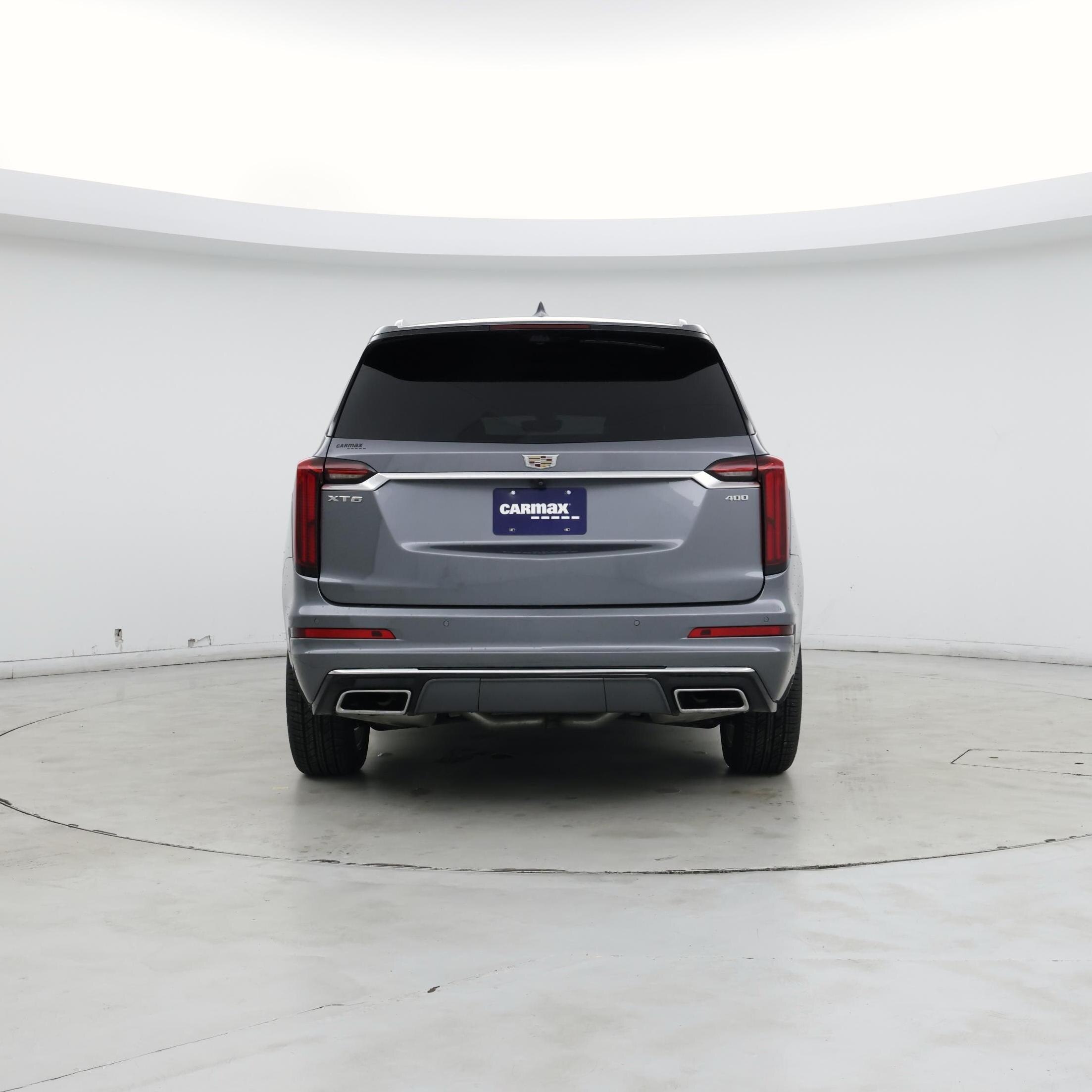 Thumbnail: 2022 Cadillac XT6 - 6