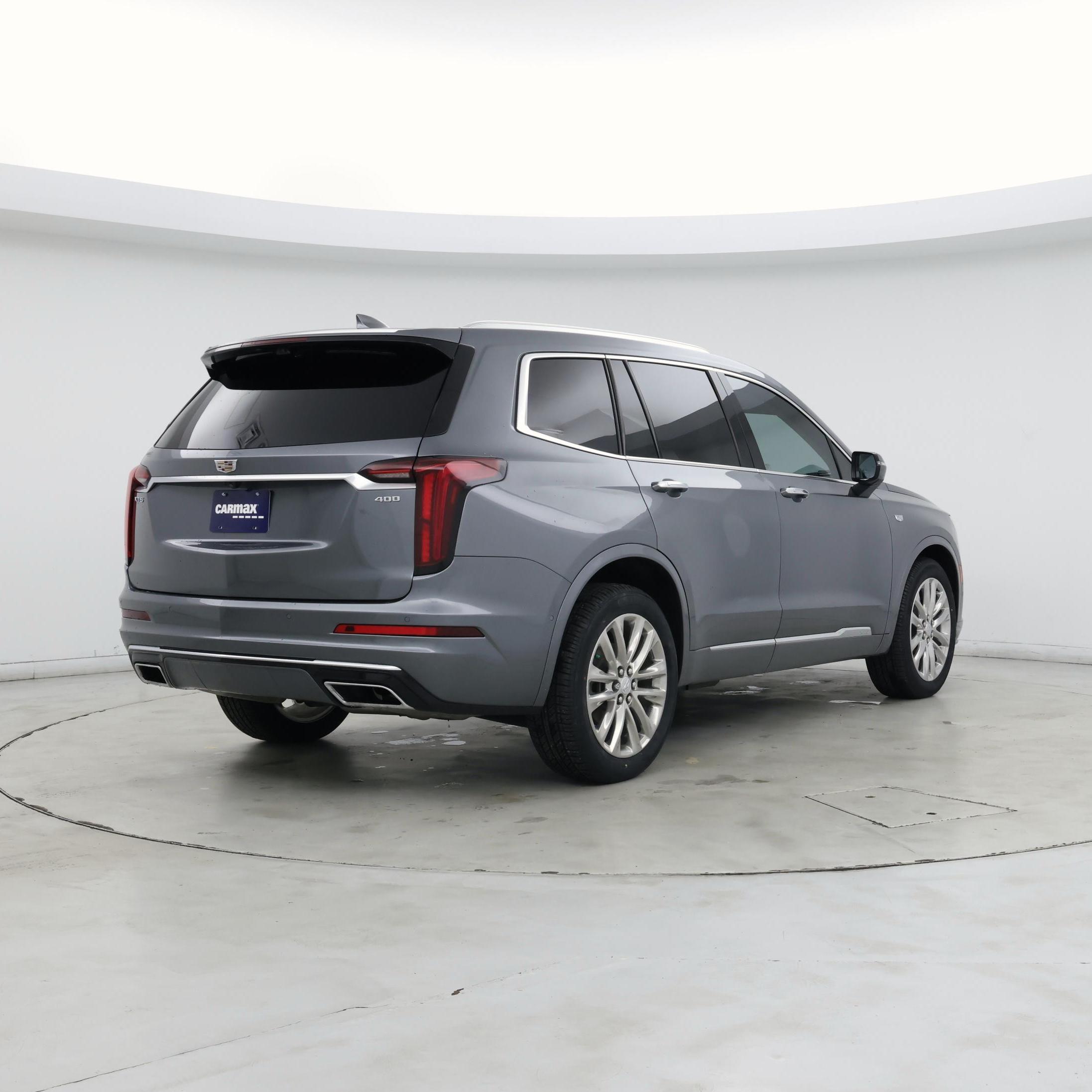 Thumbnail: 2022 Cadillac XT6 - 8