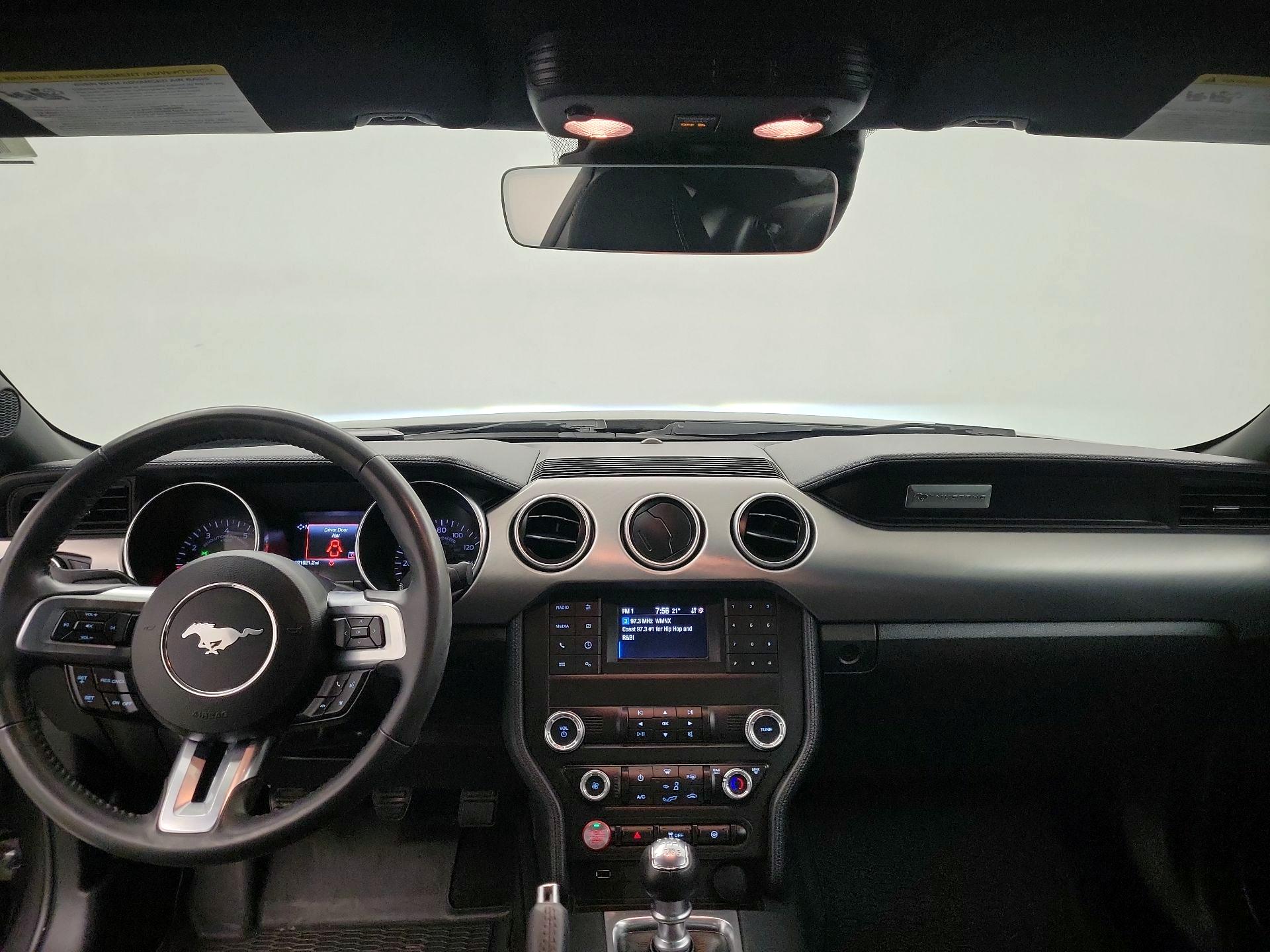 Thumbnail: 2022 Ford Mustang - 8