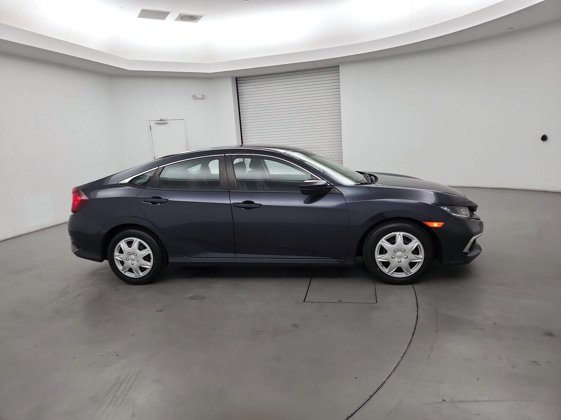 Thumbnail: 2020 Honda Civic - 4