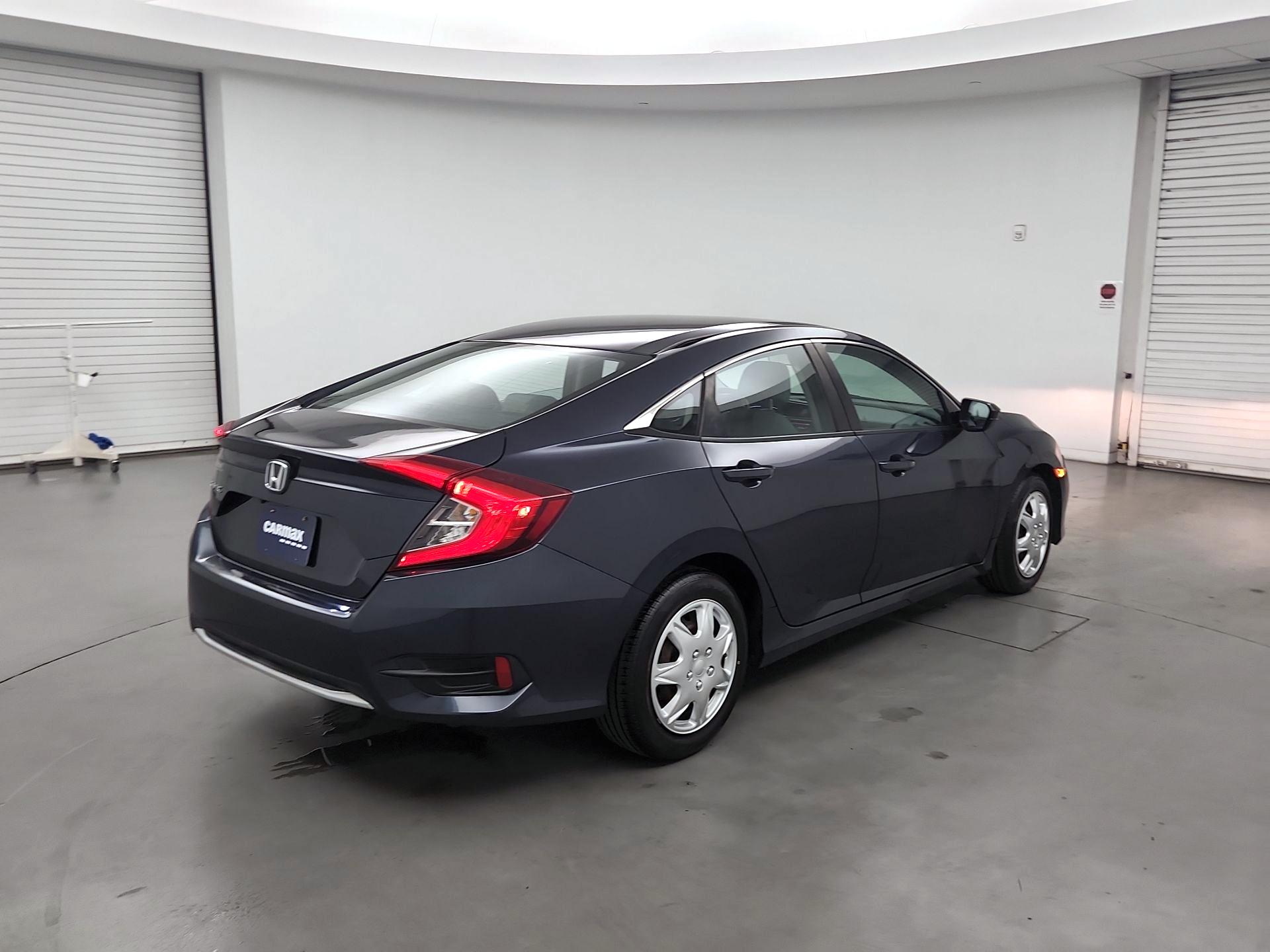 Thumbnail: 2020 Honda Civic - 5