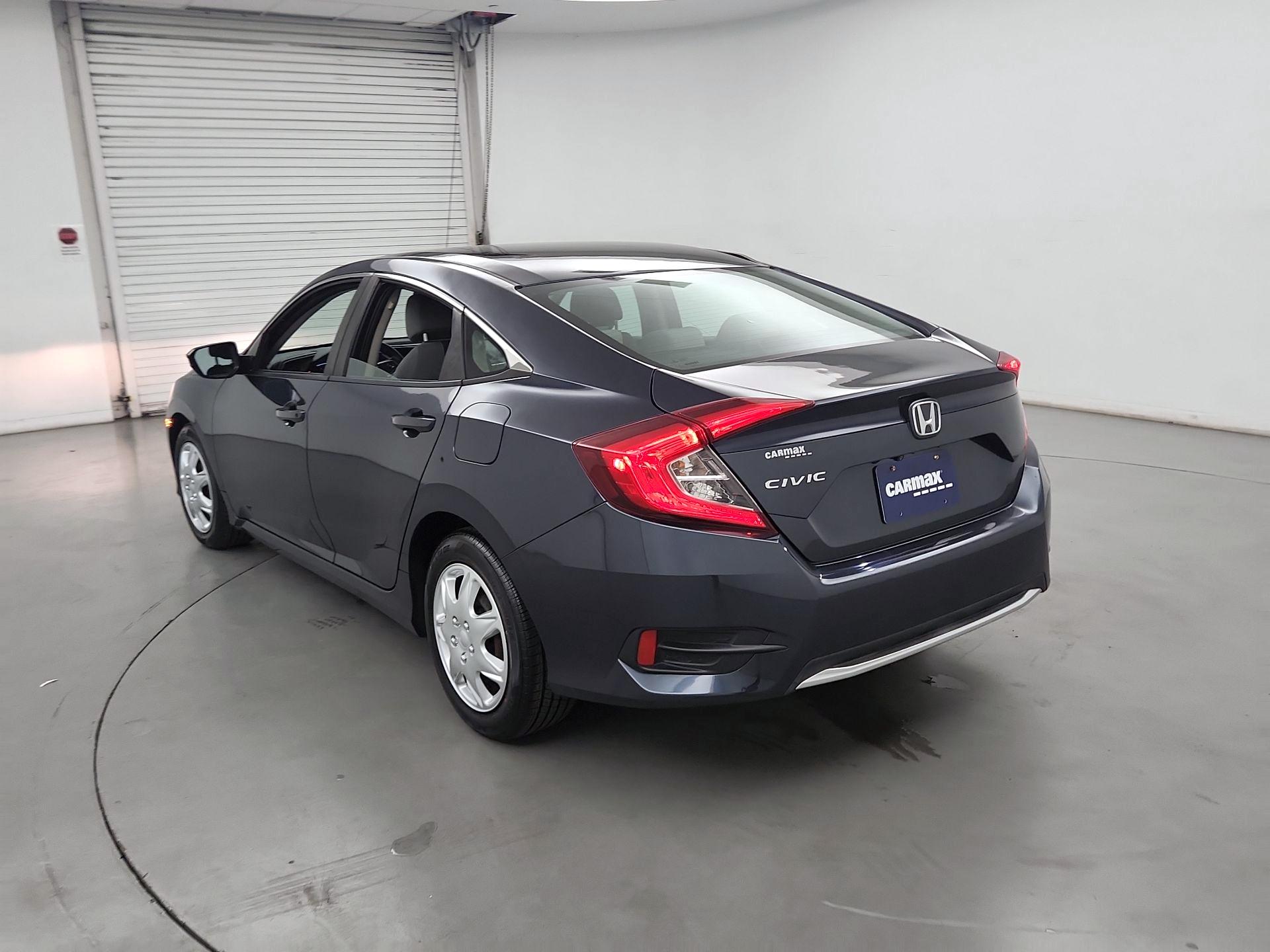 Thumbnail: 2020 Honda Civic - 7