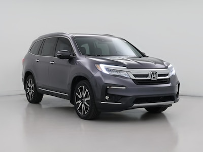 2022 Honda Pilot Elite