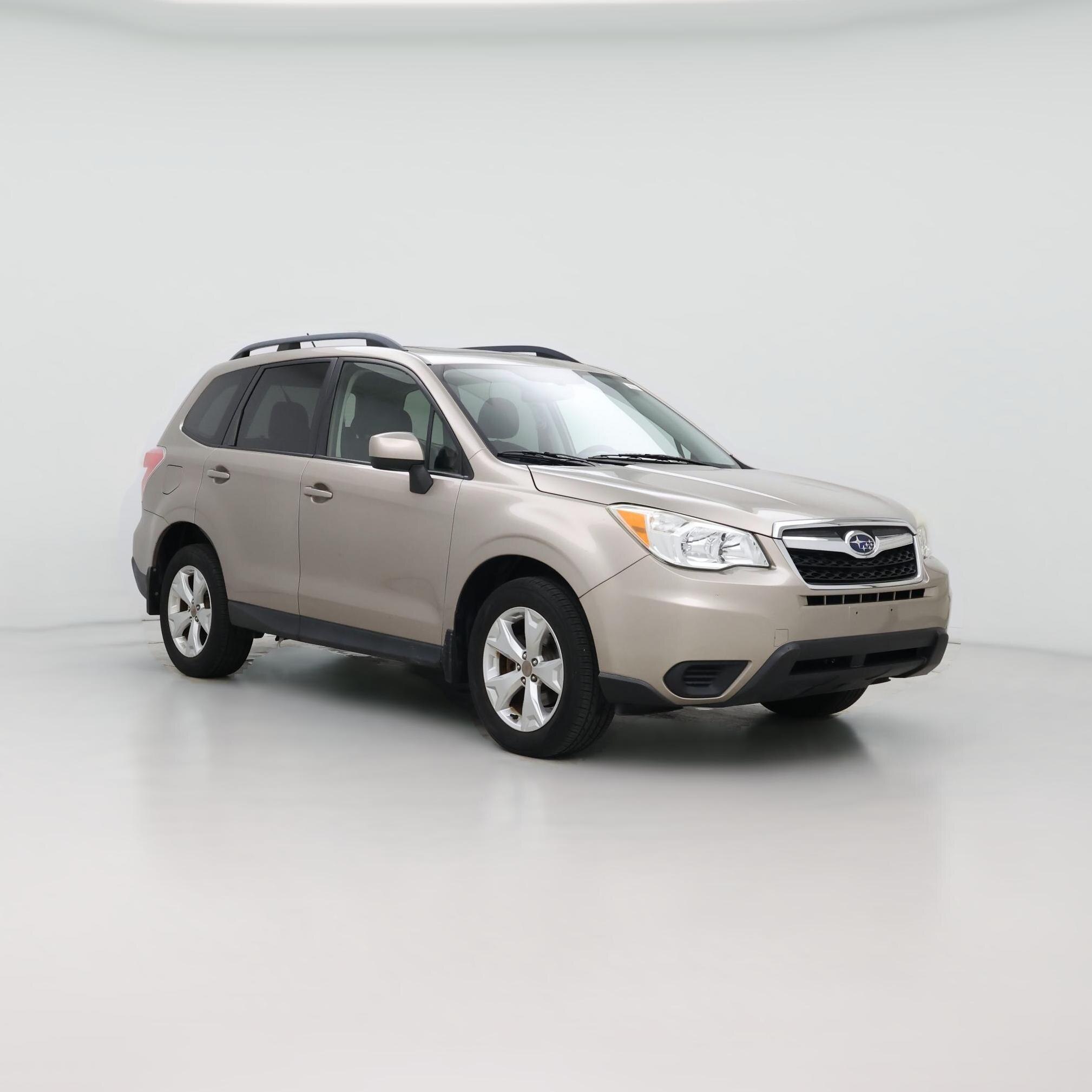 Thumbnail: 2015 Subaru Forester - 1