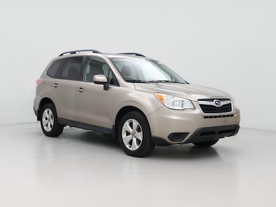 2015 Subaru Forester 2.5I Premium