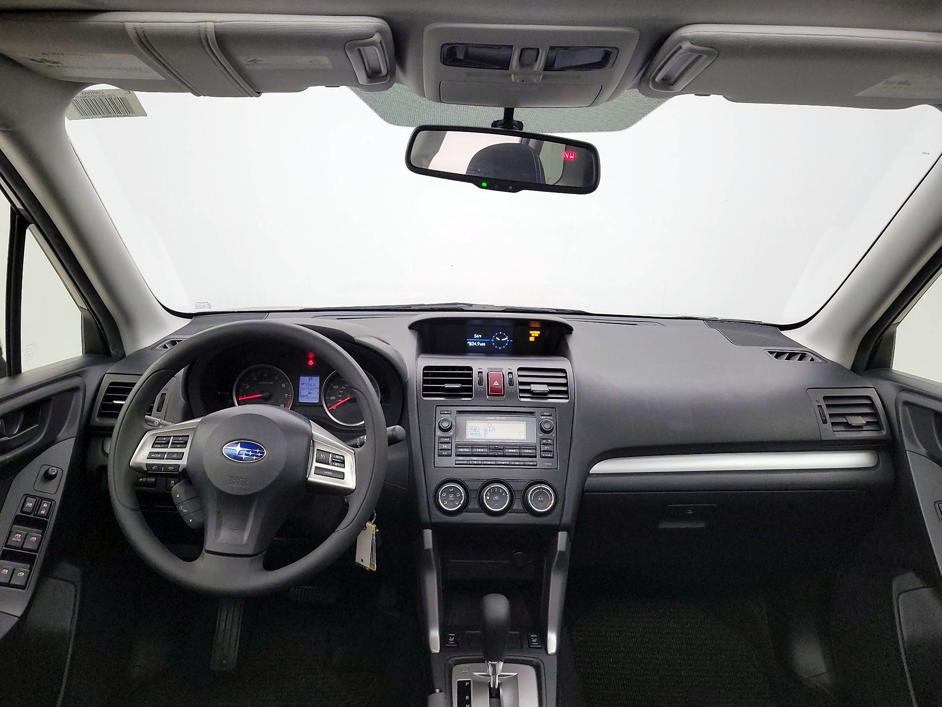 Thumbnail: 2015 Subaru Forester - 9