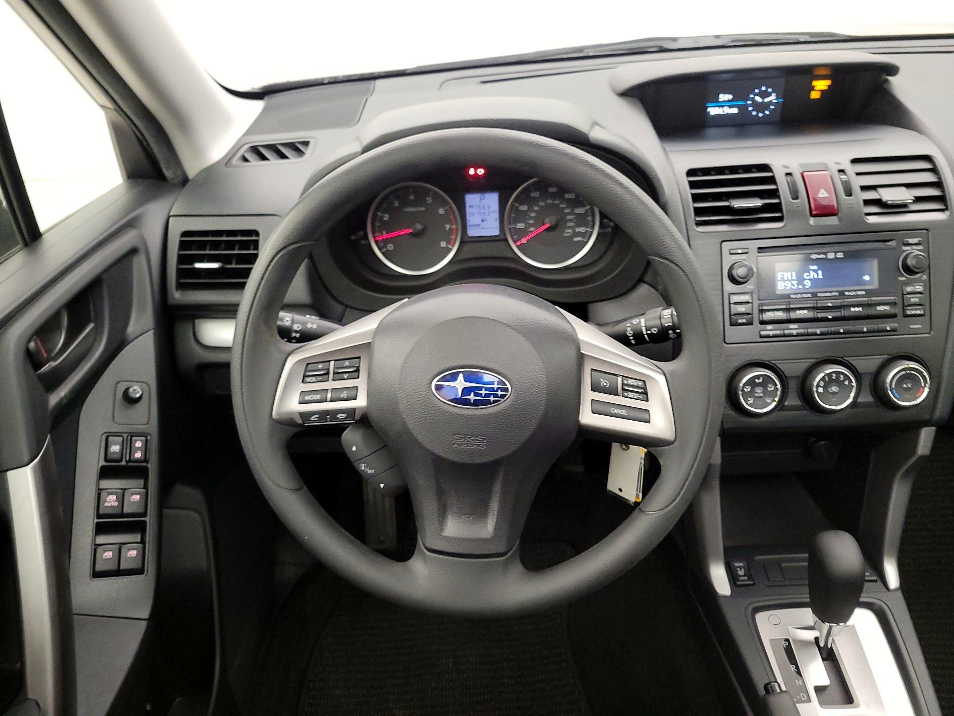 Thumbnail: 2015 Subaru Forester - 10