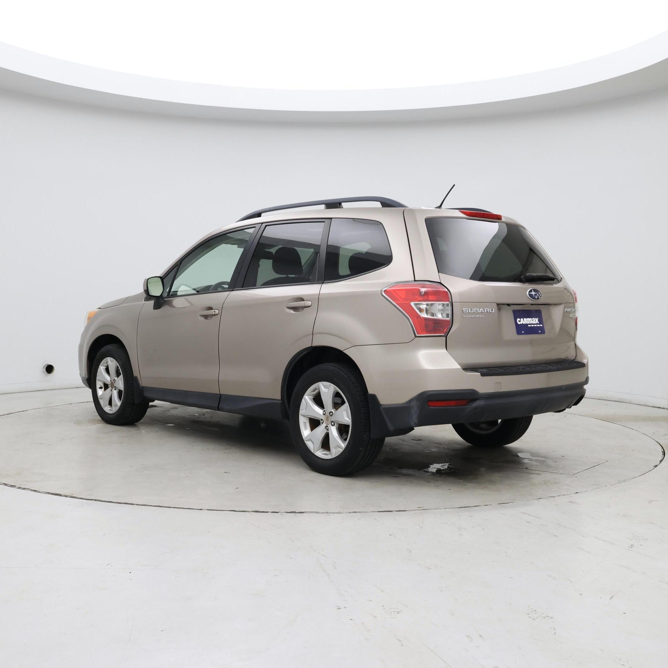 Thumbnail: 2015 Subaru Forester - 2