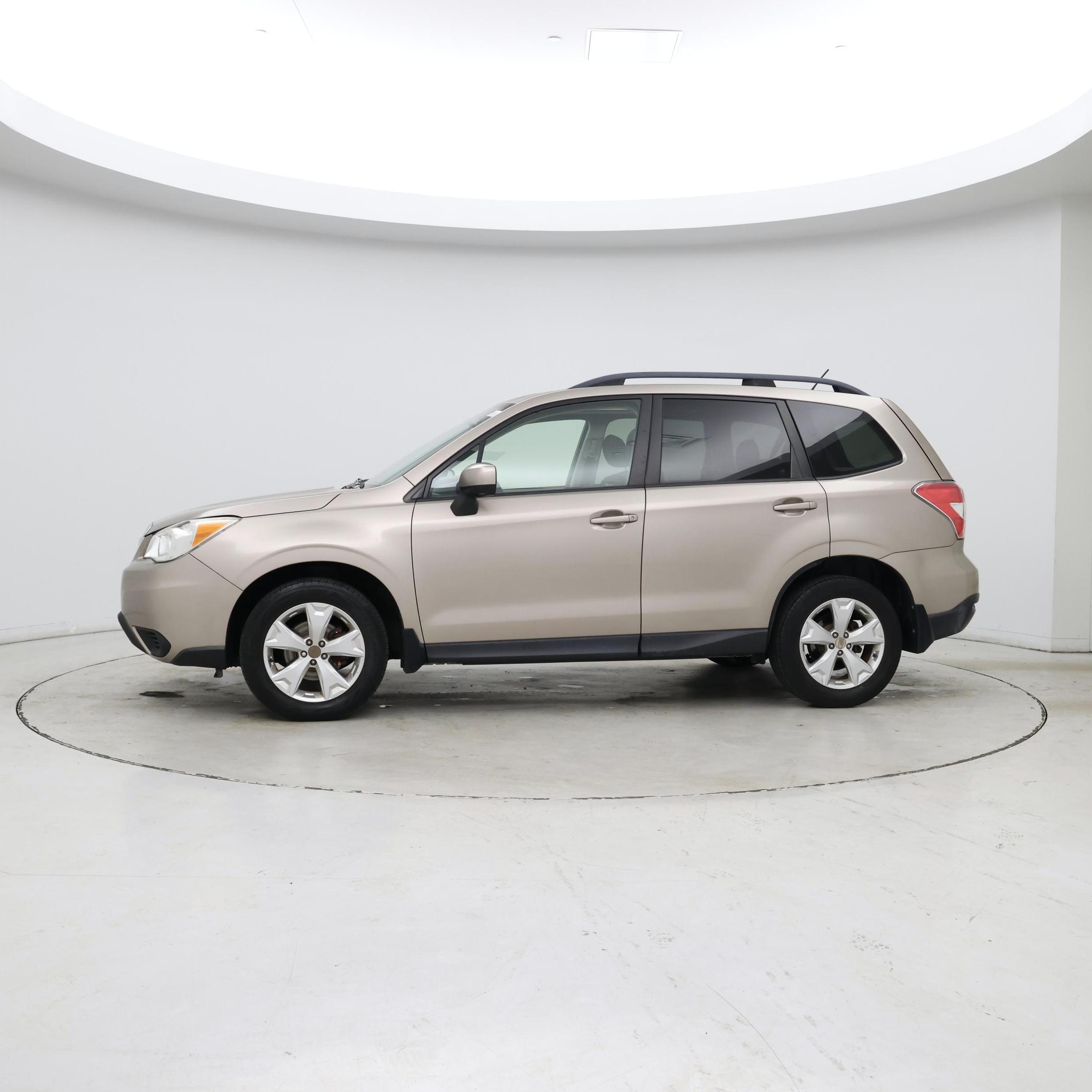 Thumbnail: 2015 Subaru Forester - 3