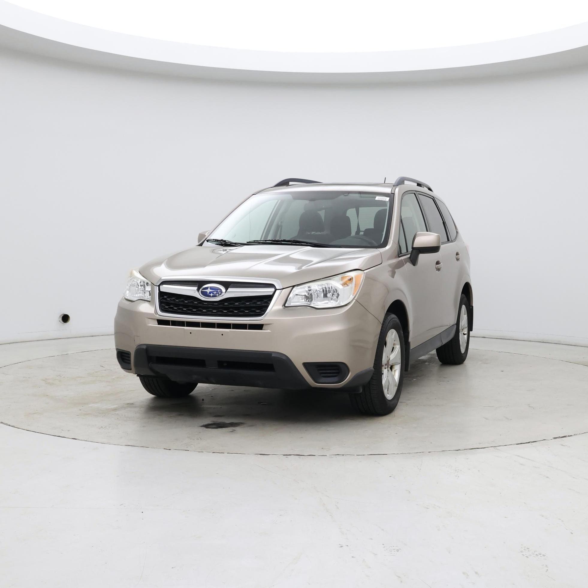 Thumbnail: 2015 Subaru Forester - 4