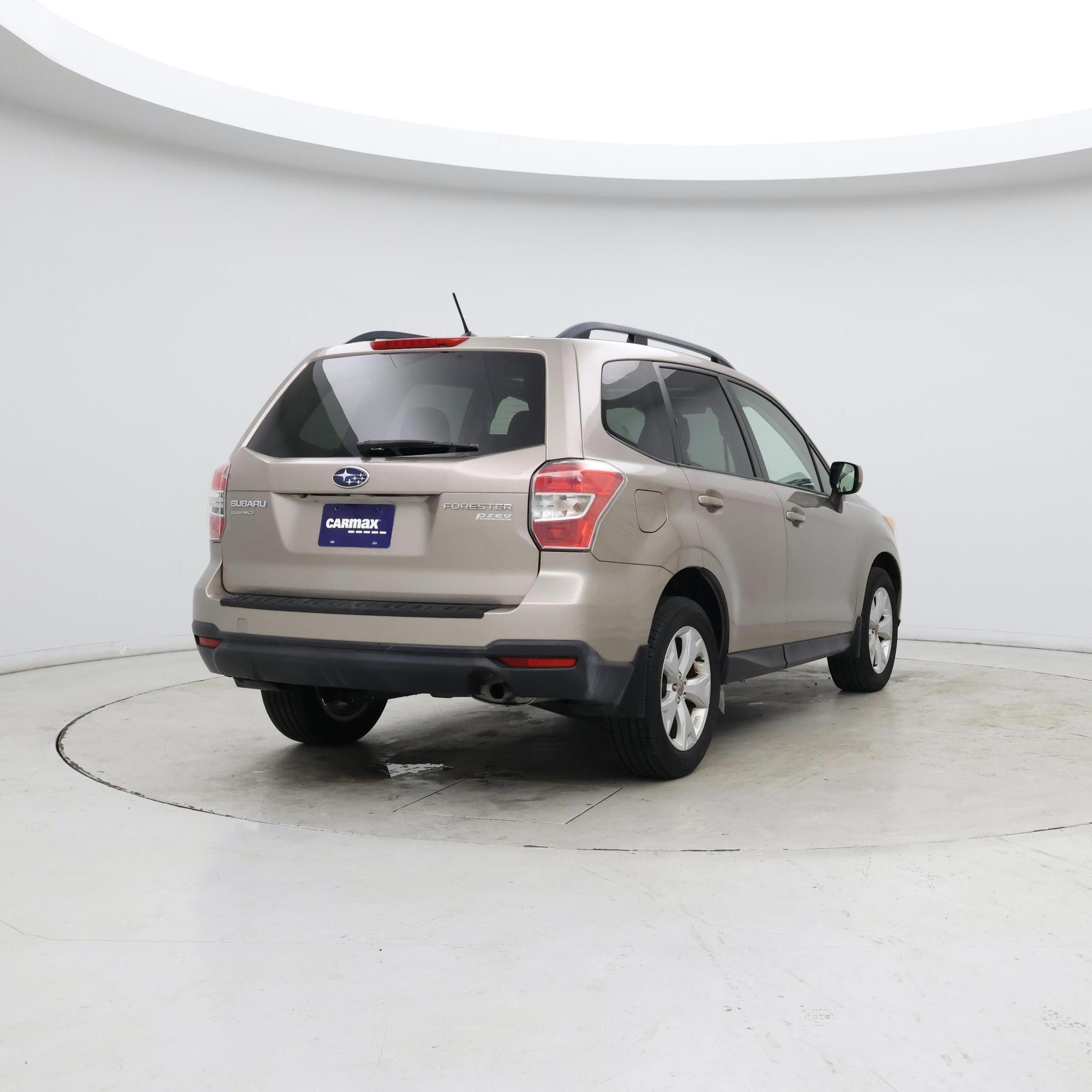 Thumbnail: 2015 Subaru Forester - 8