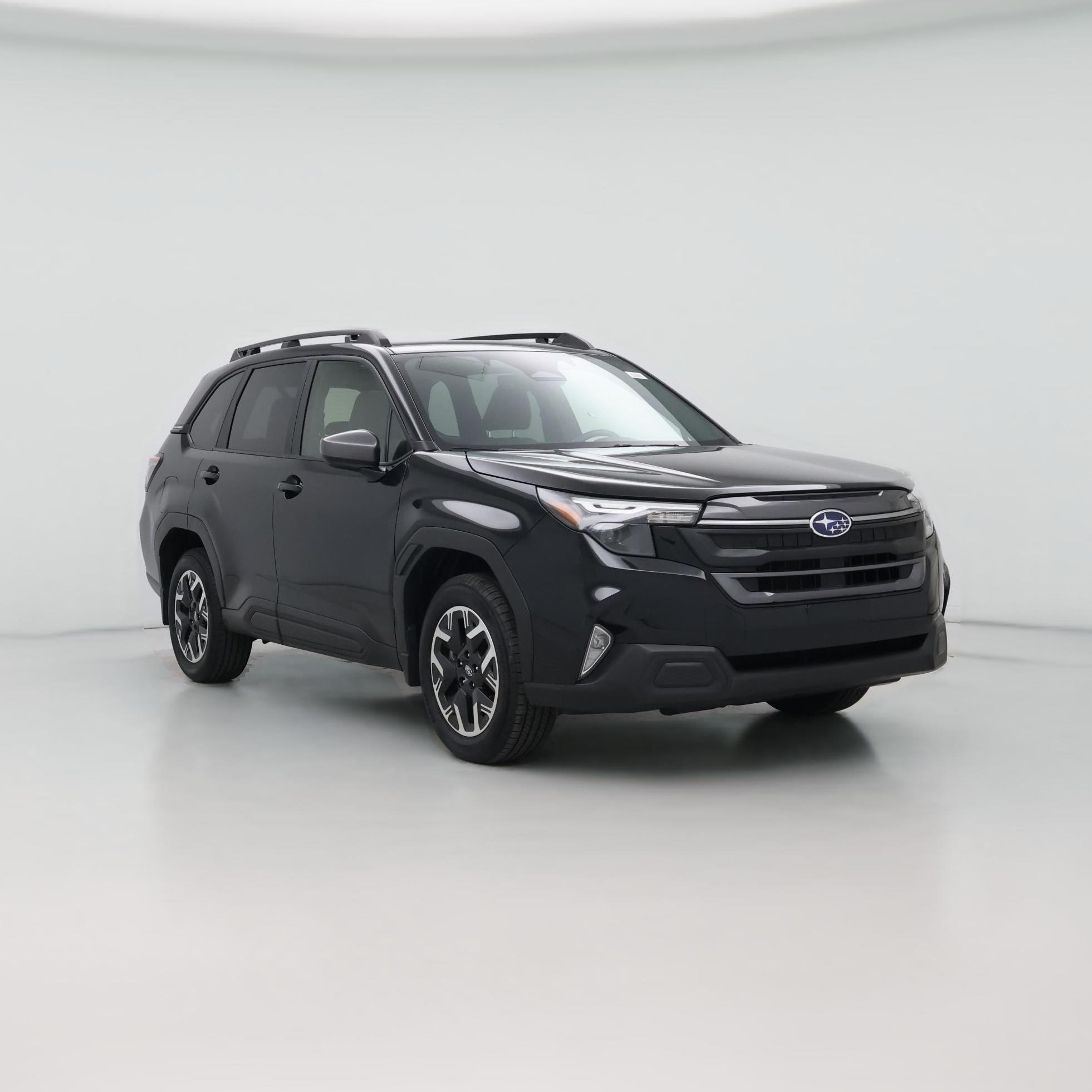 Thumbnail: 2025 Subaru Forester - 1
