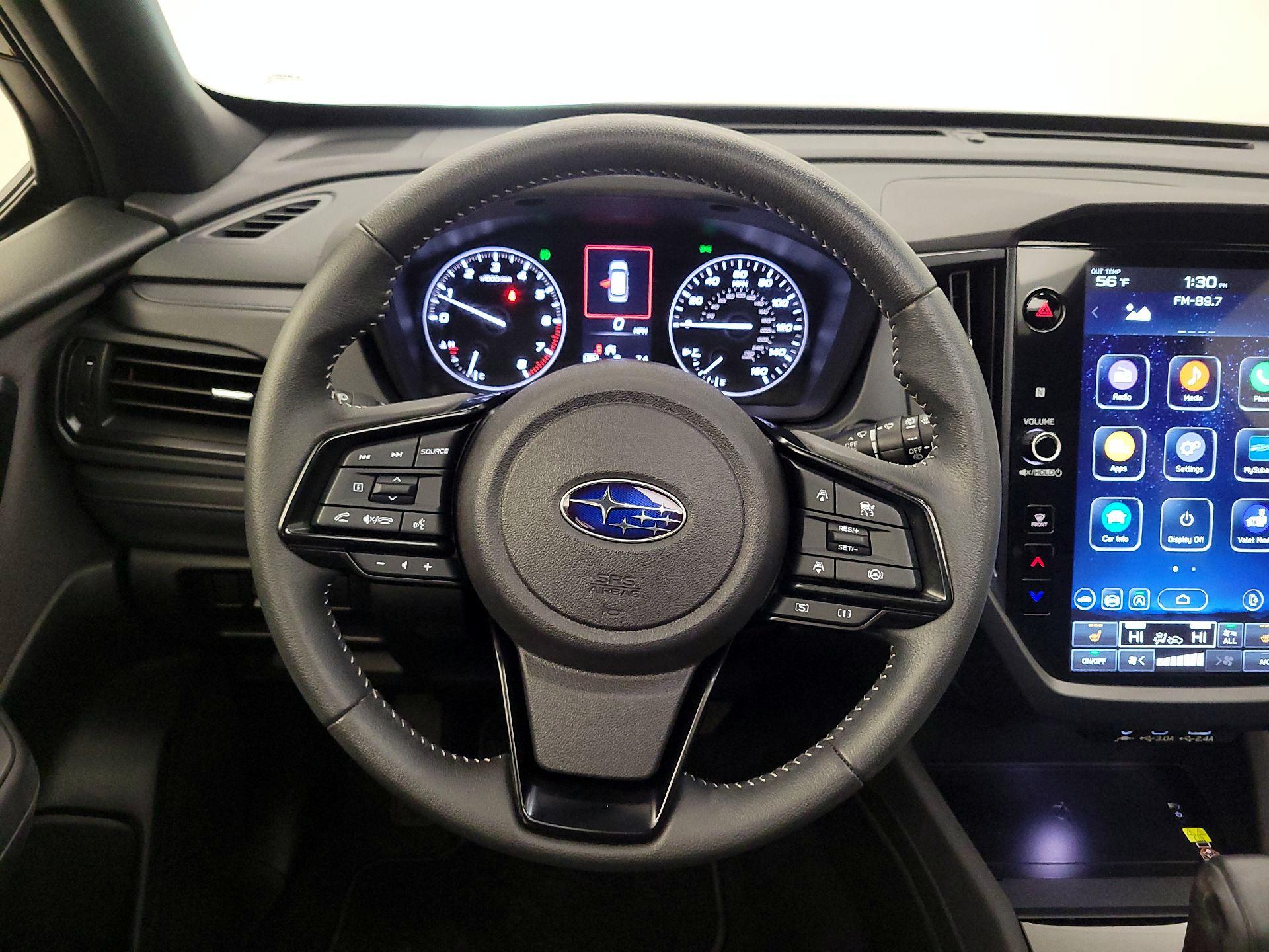 Thumbnail: 2025 Subaru Forester - 10