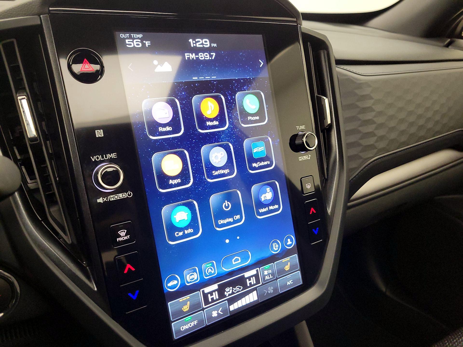 Thumbnail: 2025 Subaru Forester - 15