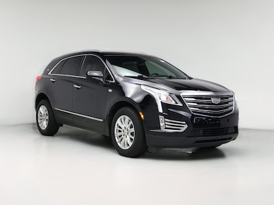 2019 Cadillac XT5