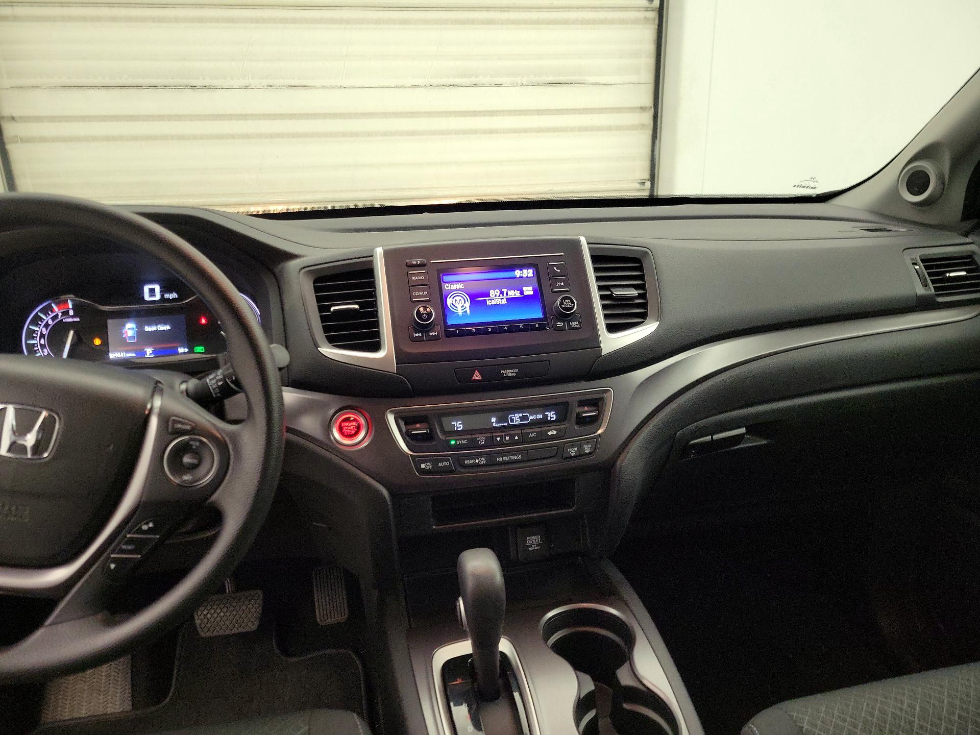 Thumbnail: 2018 Honda Ridgeline - 9