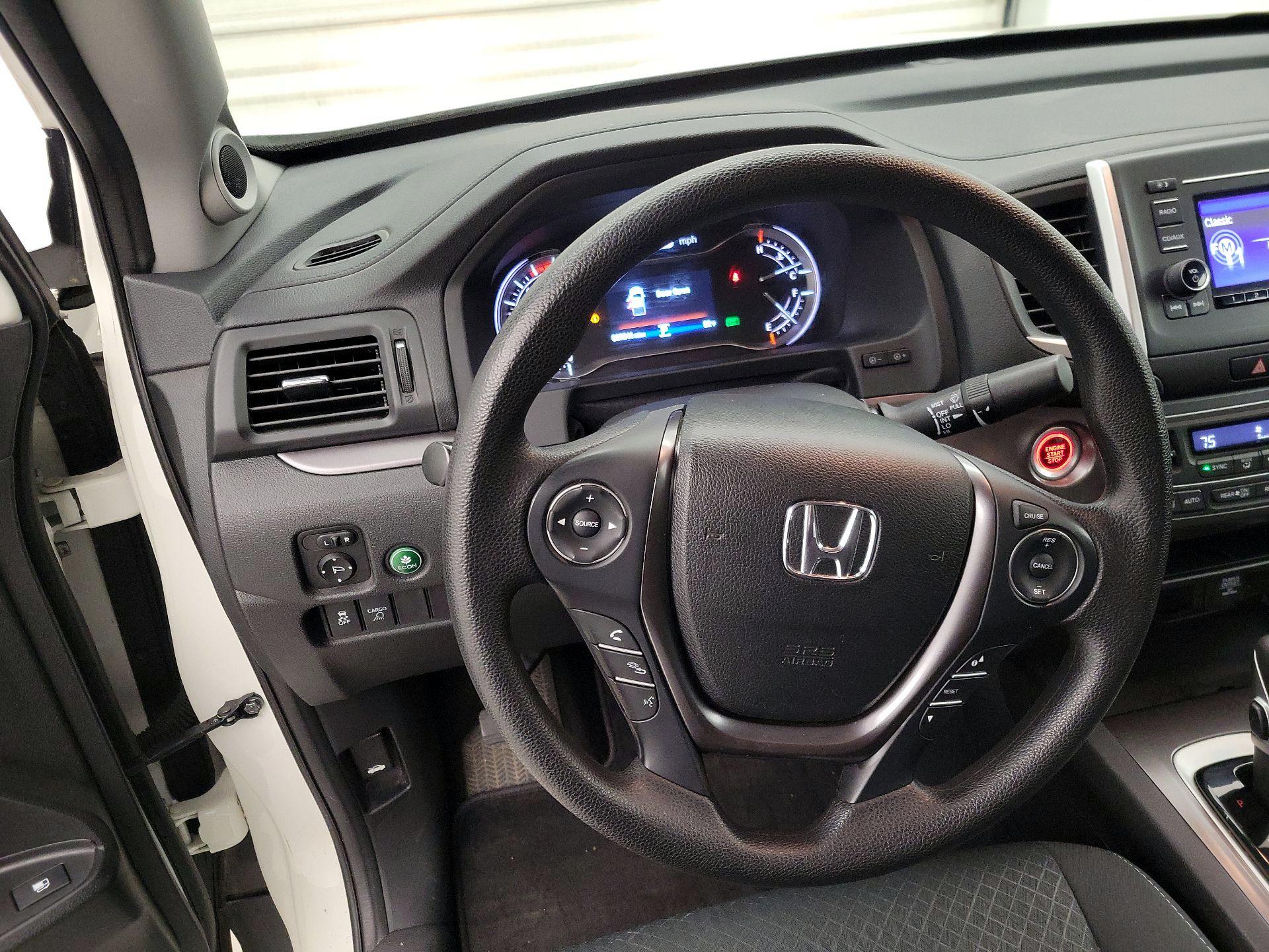 Thumbnail: 2018 Honda Ridgeline - 10