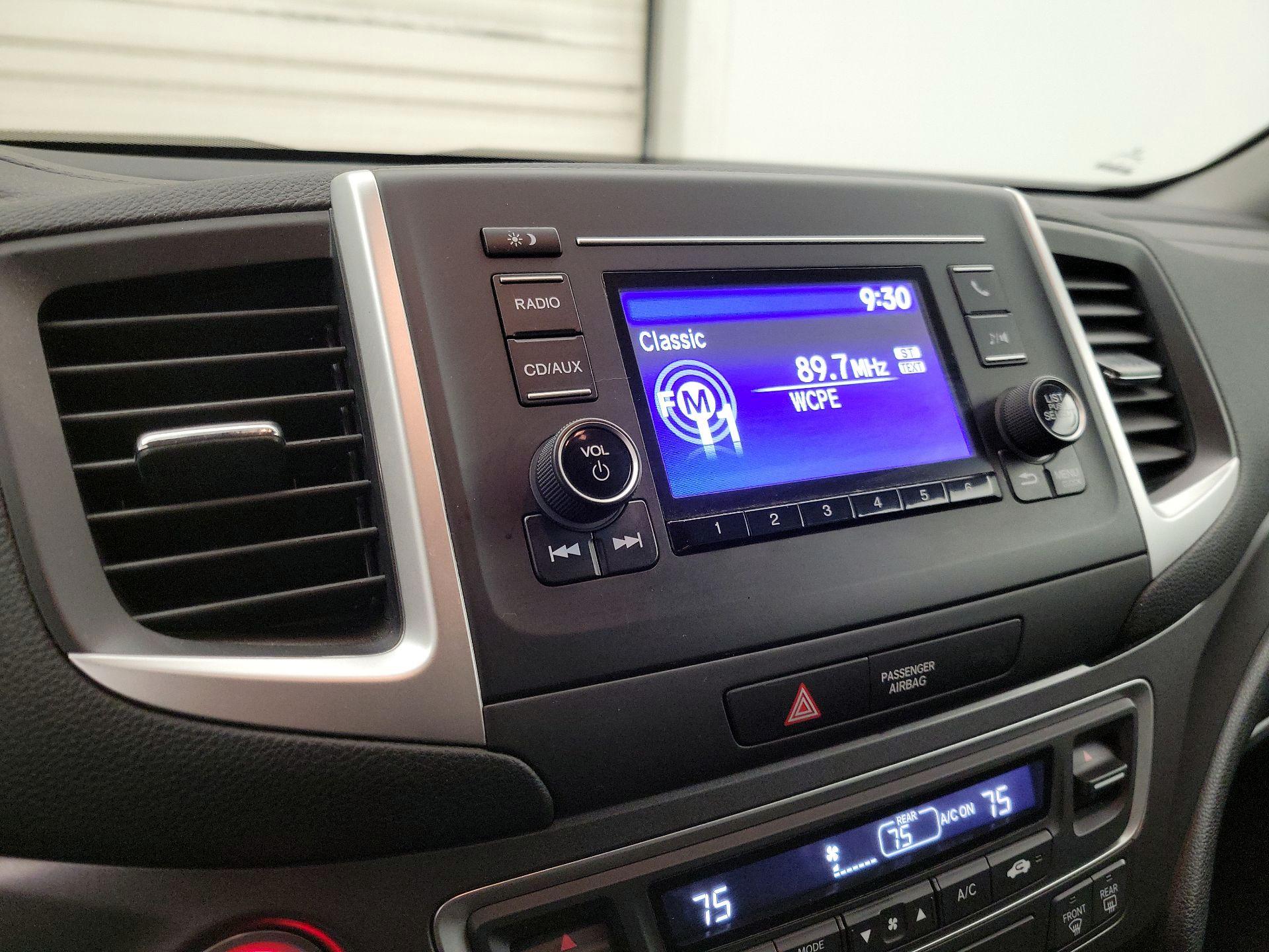 Thumbnail: 2018 Honda Ridgeline - 15