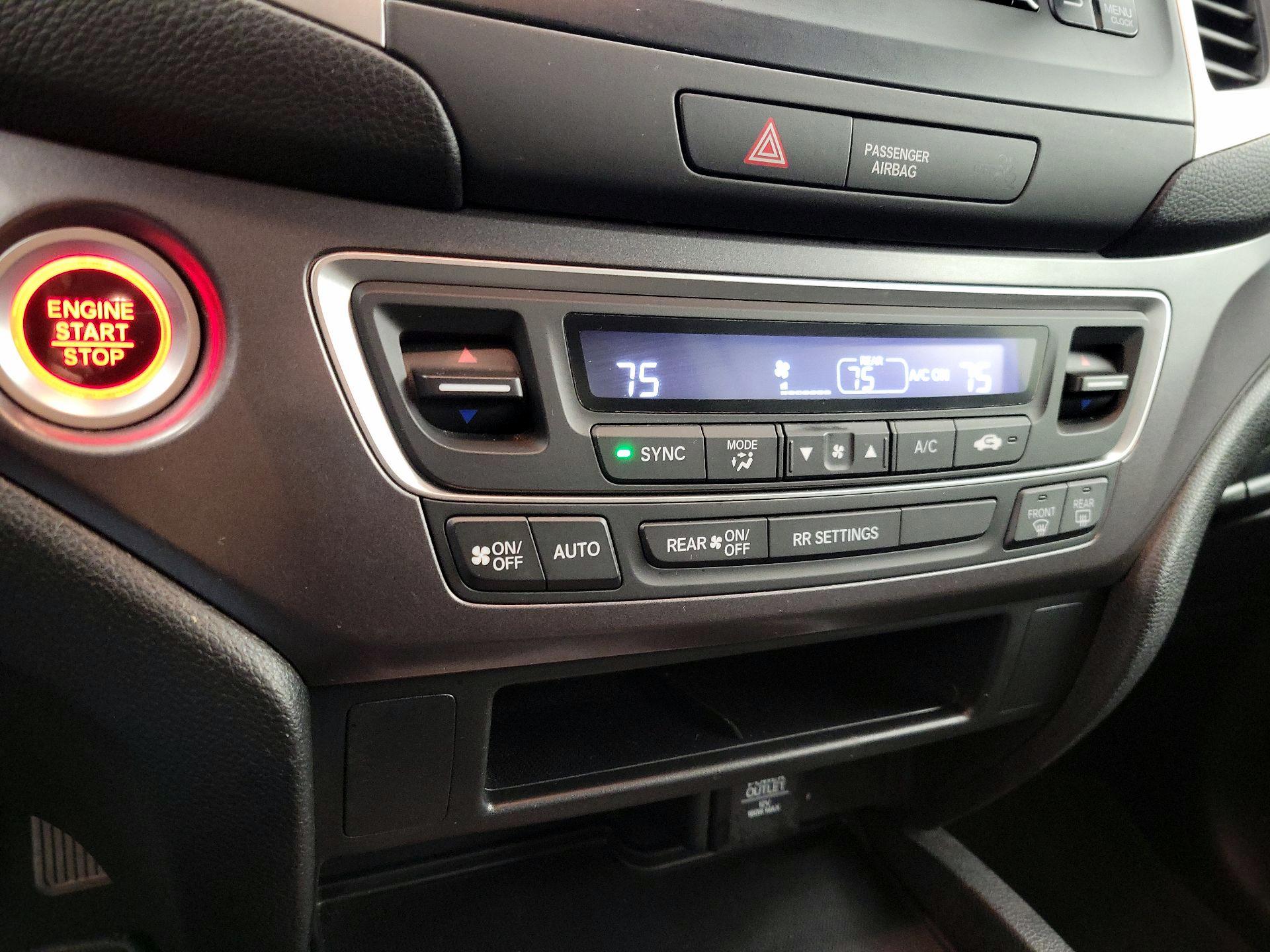 Thumbnail: 2018 Honda Ridgeline - 16