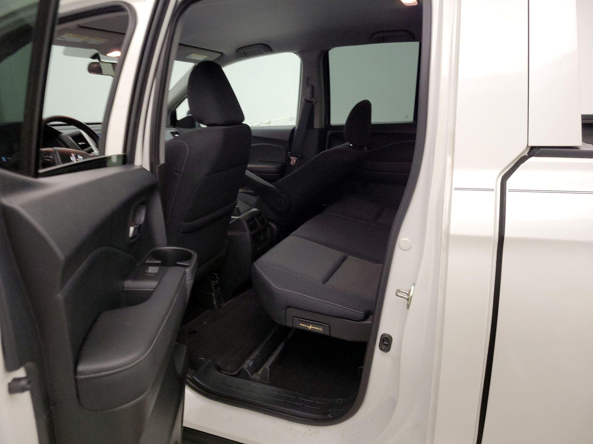 Thumbnail: 2018 Honda Ridgeline - 19