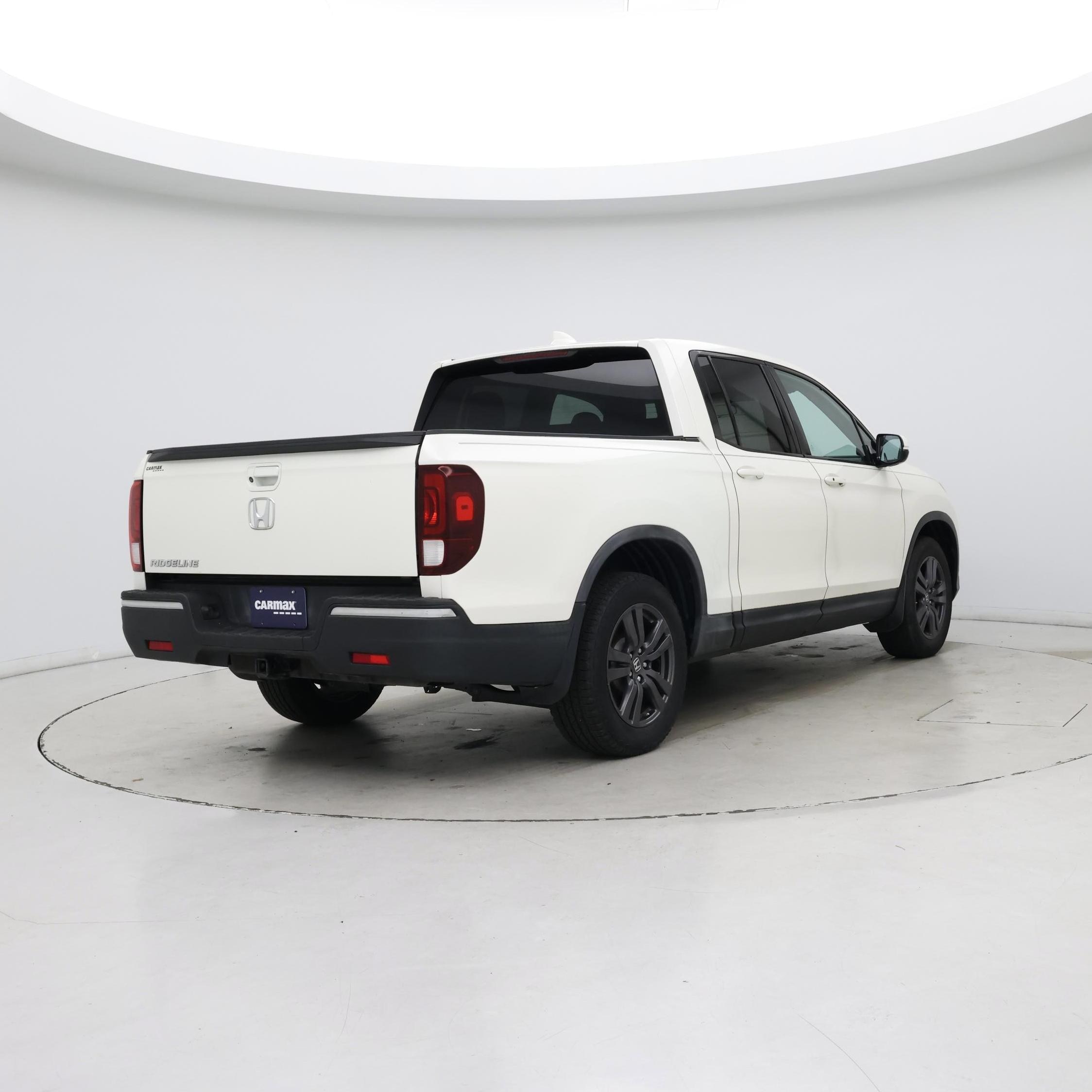 Thumbnail: 2018 Honda Ridgeline - 8