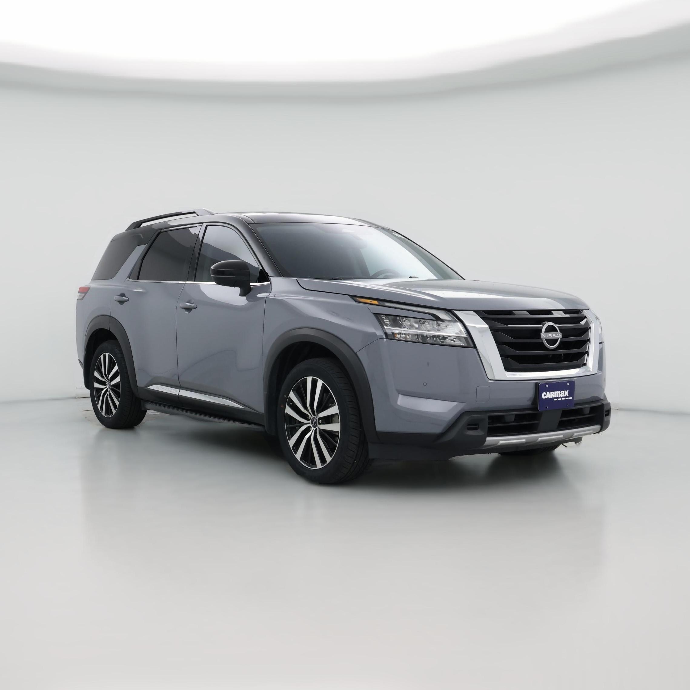 Thumbnail: 2024 Nissan Pathfinder - 1